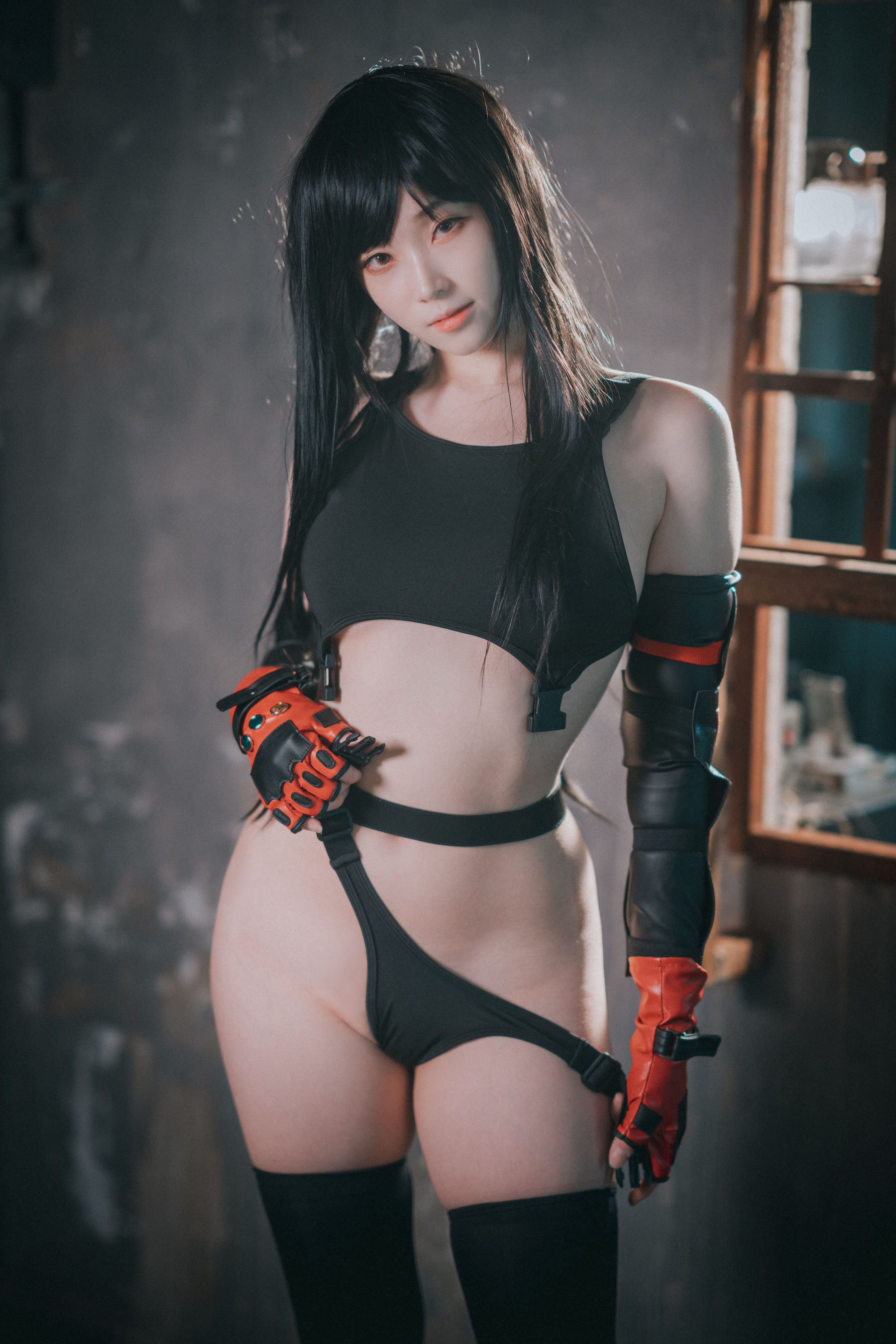 [DJAWA]  BamBi - Tifa Lockhart (Final Fantasy)