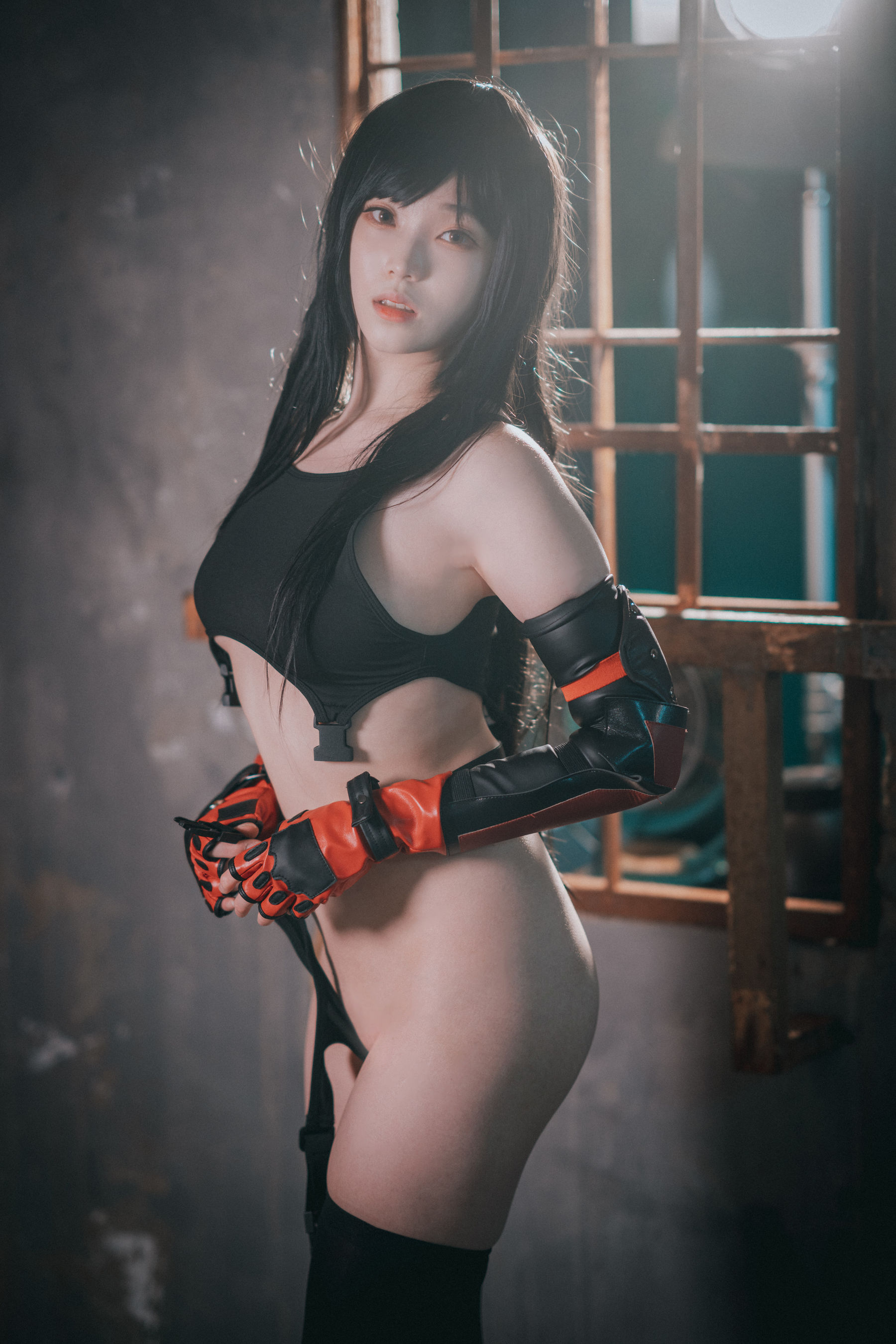 [DJAWA]  BamBi - Tifa Lockhart (Final Fantasy)