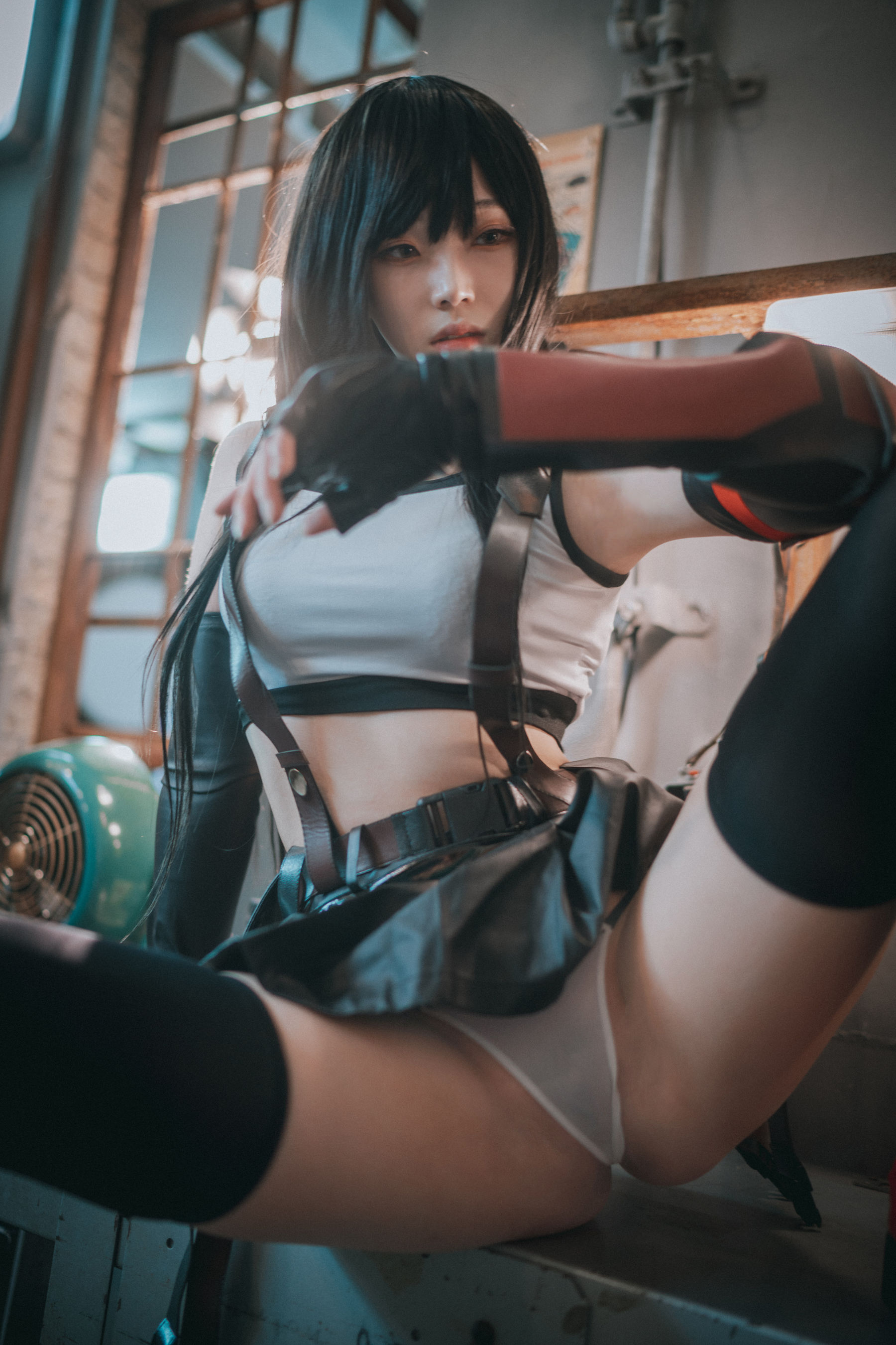 [DJAWA]  BamBi - Tifa Lockhart (Final Fantasy)