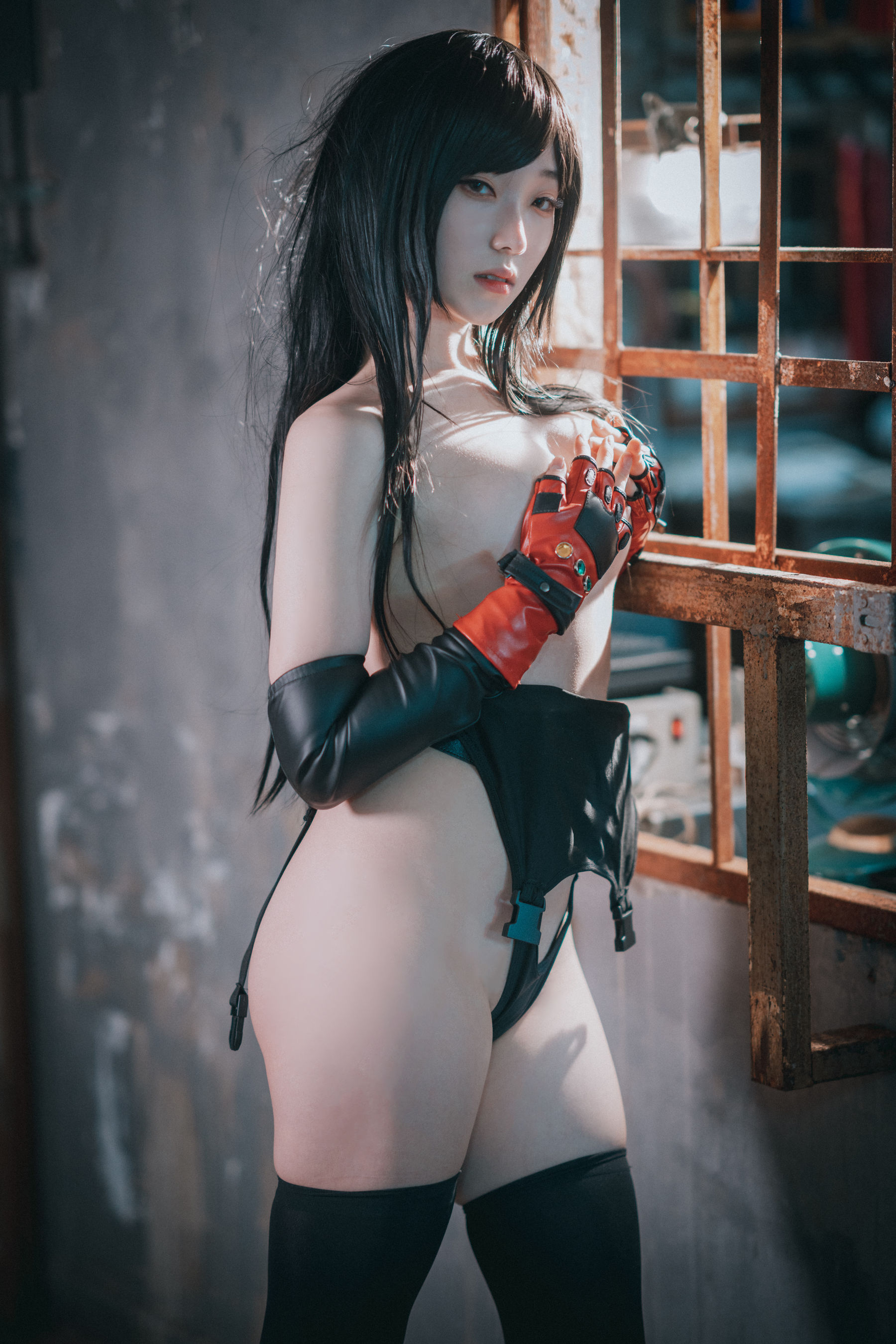 [DJAWA]  BamBi - Tifa Lockhart (Final Fantasy)