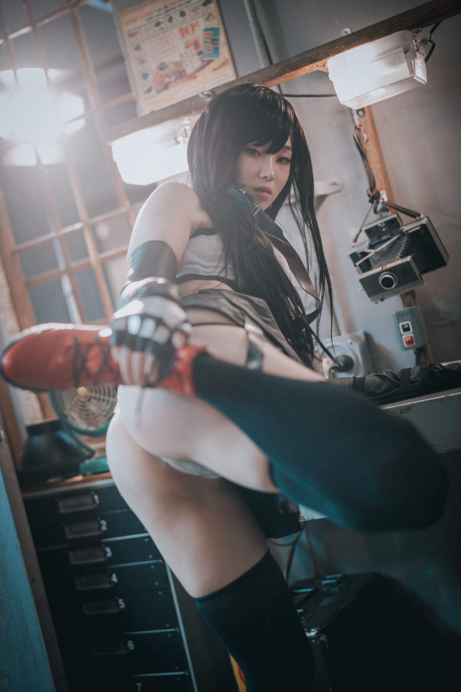 [DJAWA]  BamBi - Tifa Lockhart (Final Fantasy)