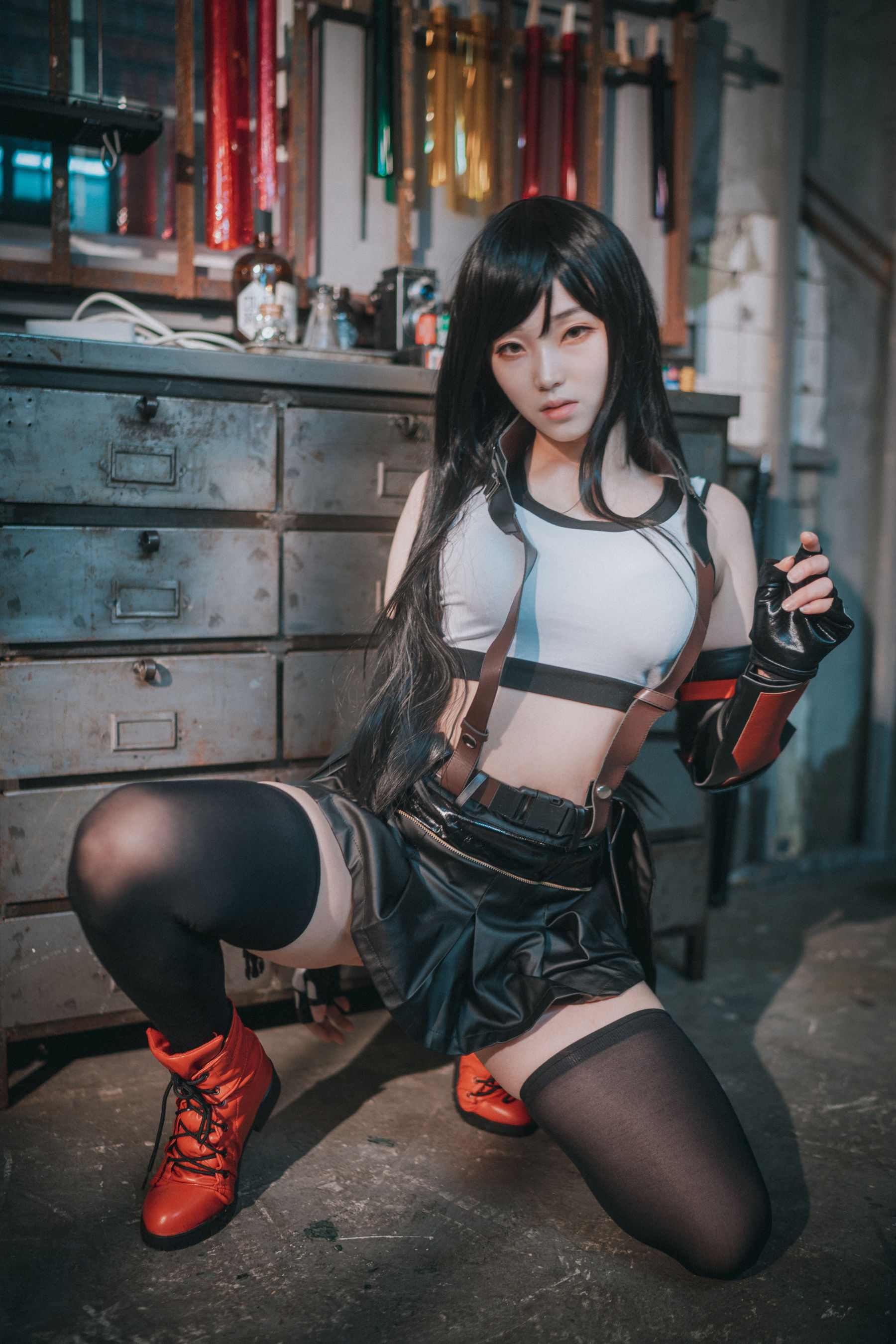 [DJAWA]  BamBi - Tifa Lockhart (Final Fantasy)