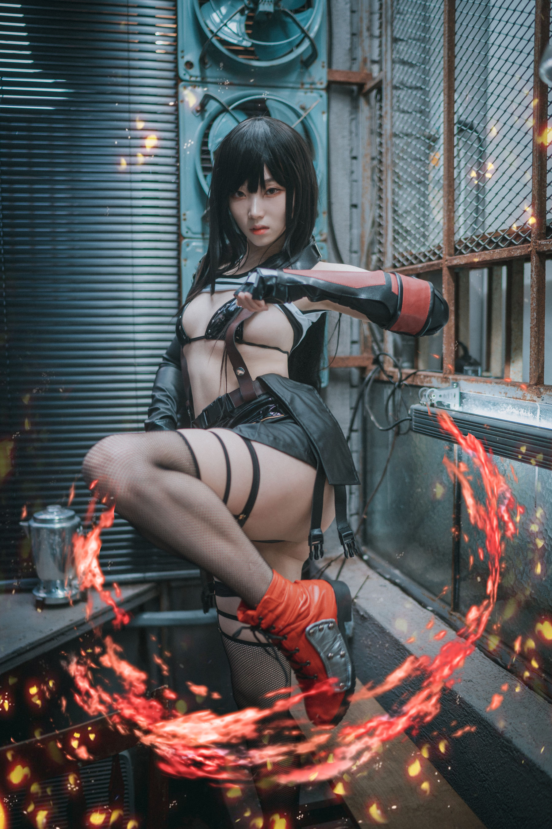 [DJAWA]  BamBi - Tifa Lockhart (Final Fantasy)