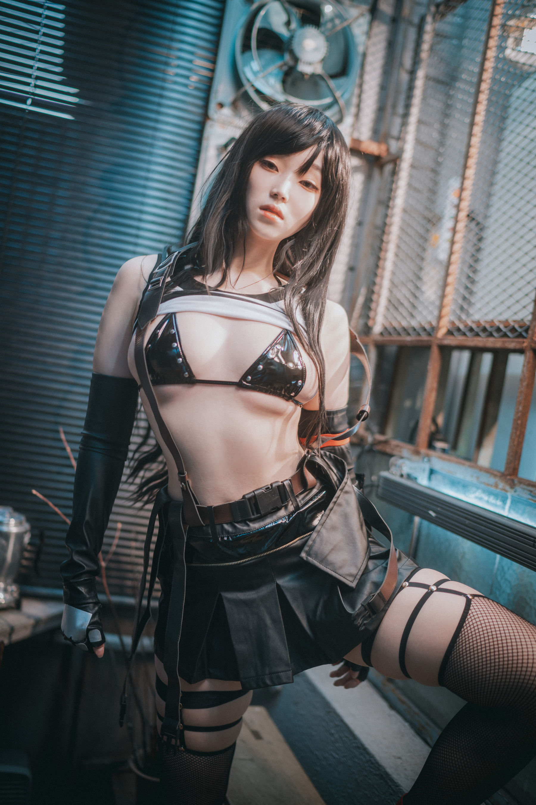 [DJAWA]  BamBi - Tifa Lockhart (Final Fantasy)