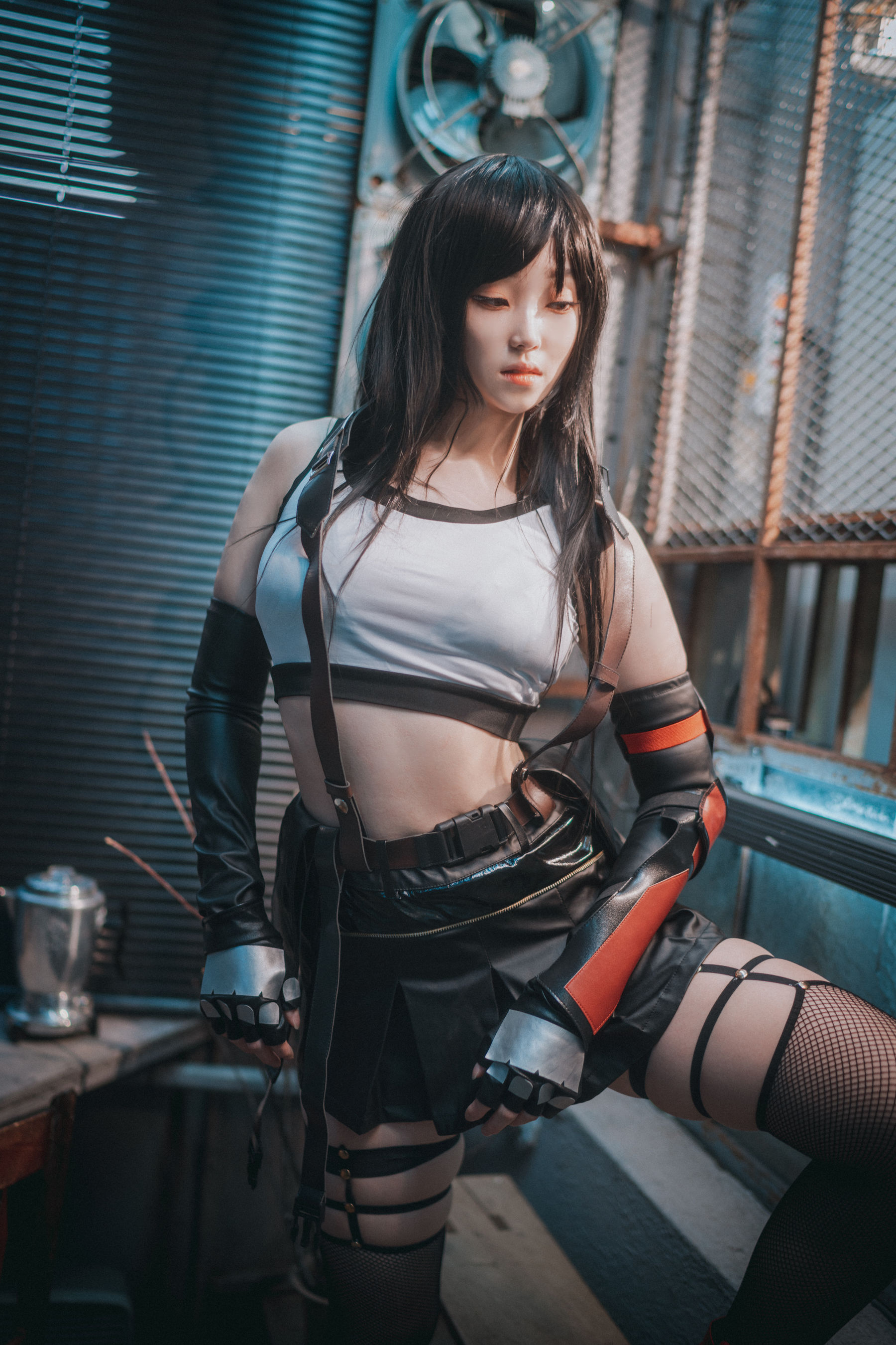 [DJAWA]  BamBi - Tifa Lockhart (Final Fantasy)