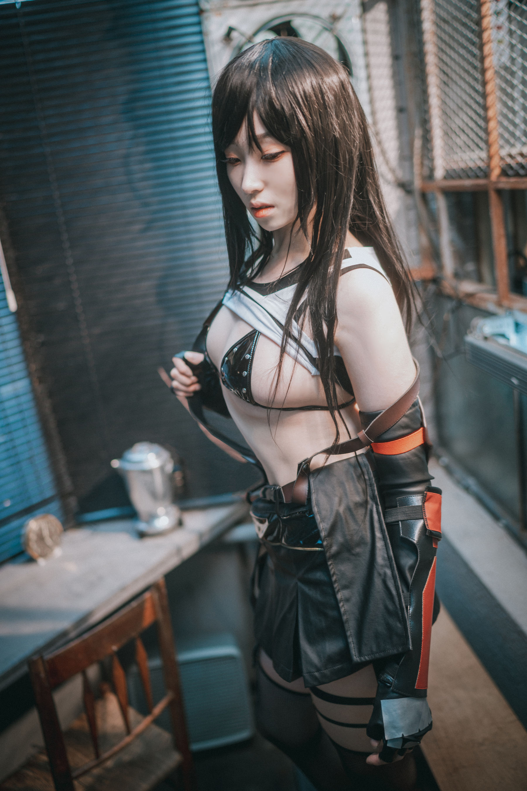 [DJAWA]  BamBi - Tifa Lockhart (Final Fantasy)