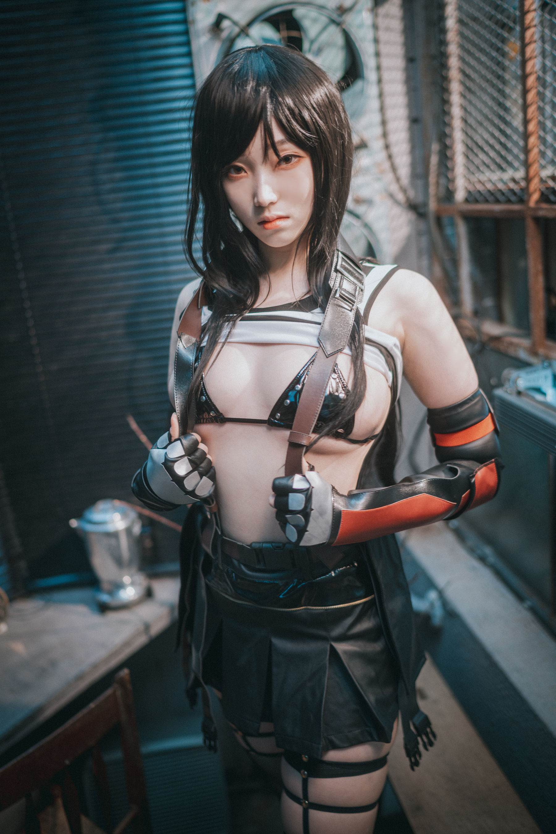 [DJAWA]  BamBi - Tifa Lockhart (Final Fantasy)