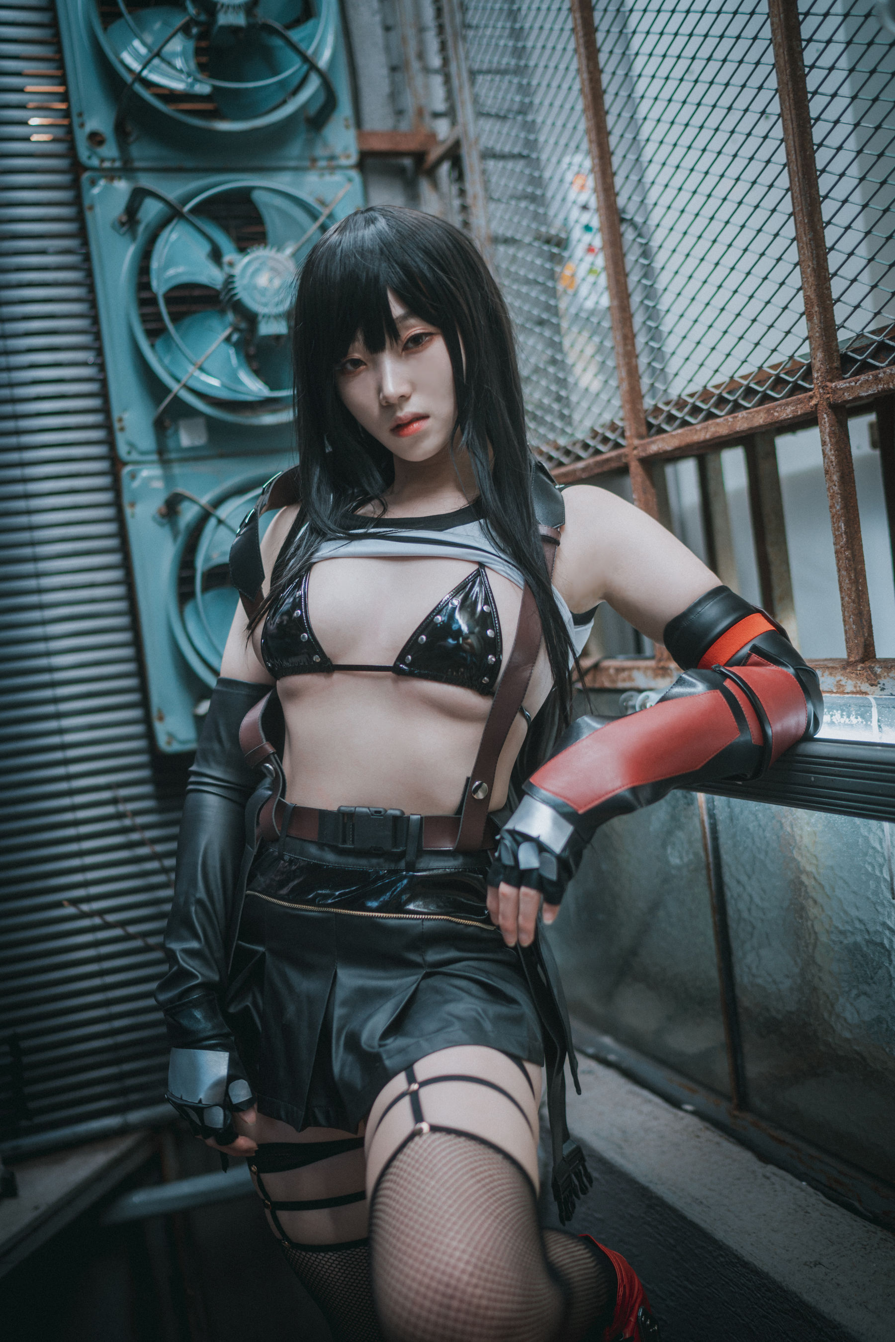 [DJAWA]  BamBi - Tifa Lockhart (Final Fantasy)