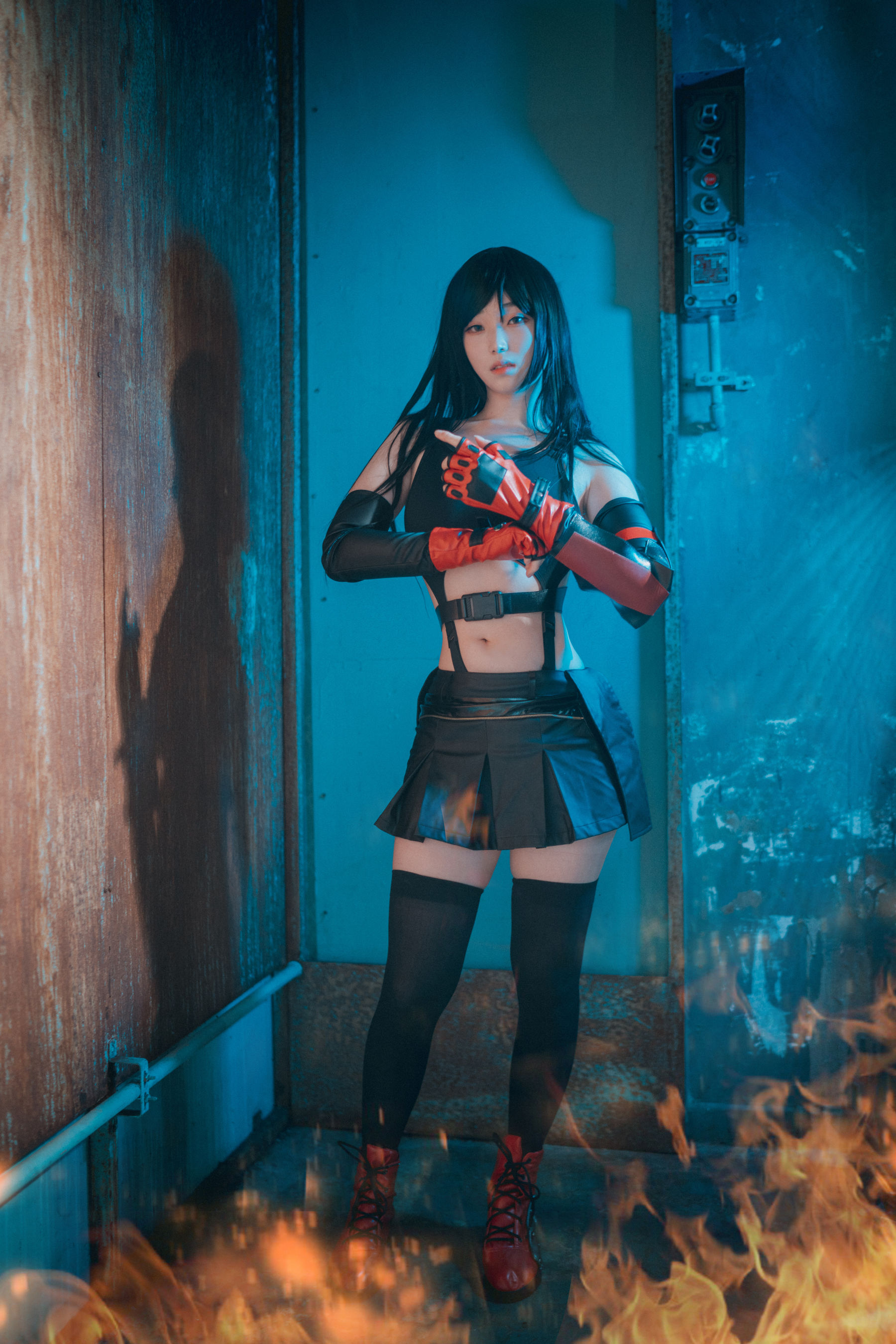[DJAWA]  BamBi - Tifa Lockhart (Final Fantasy)
