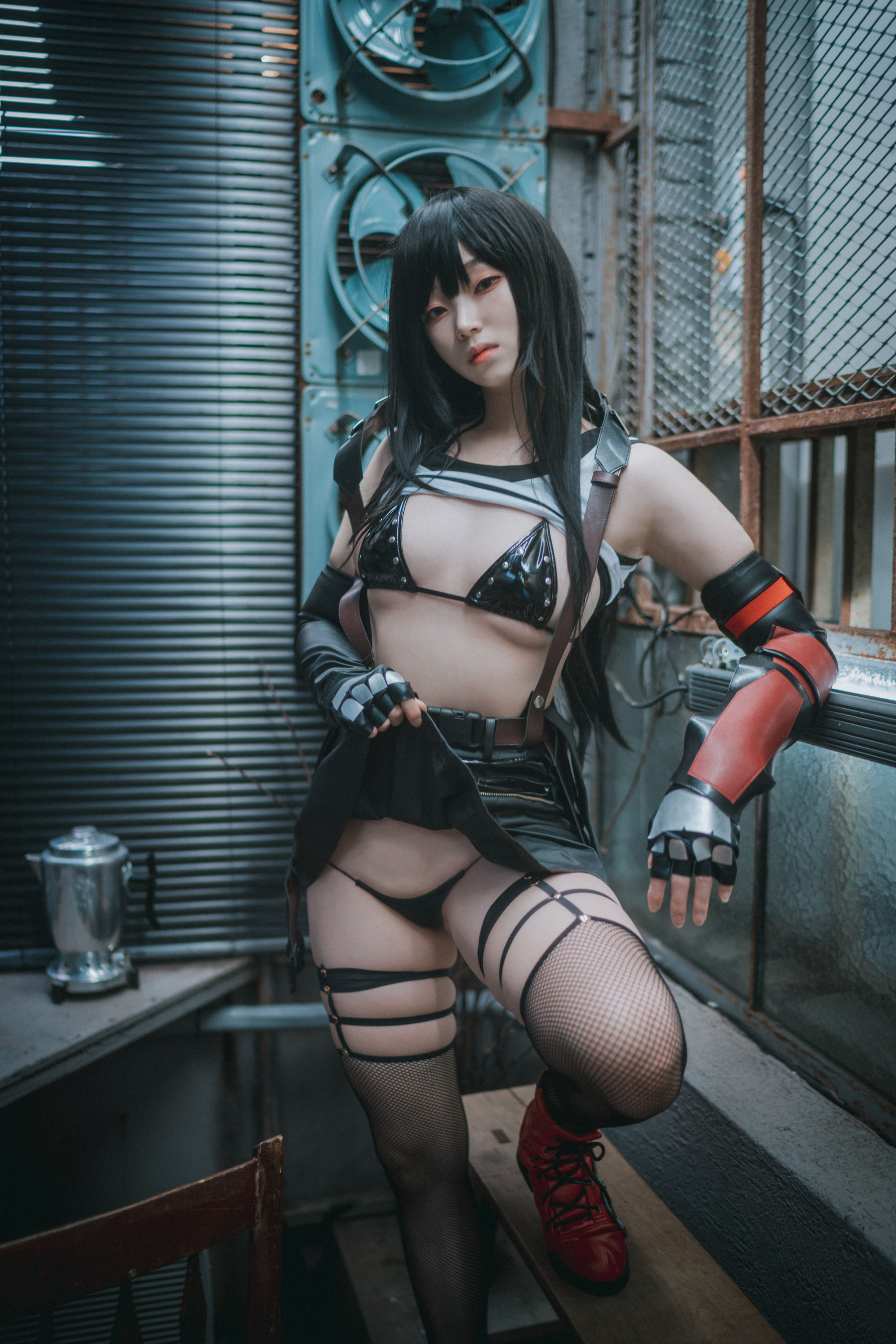 [DJAWA]  BamBi - Tifa Lockhart (Final Fantasy)