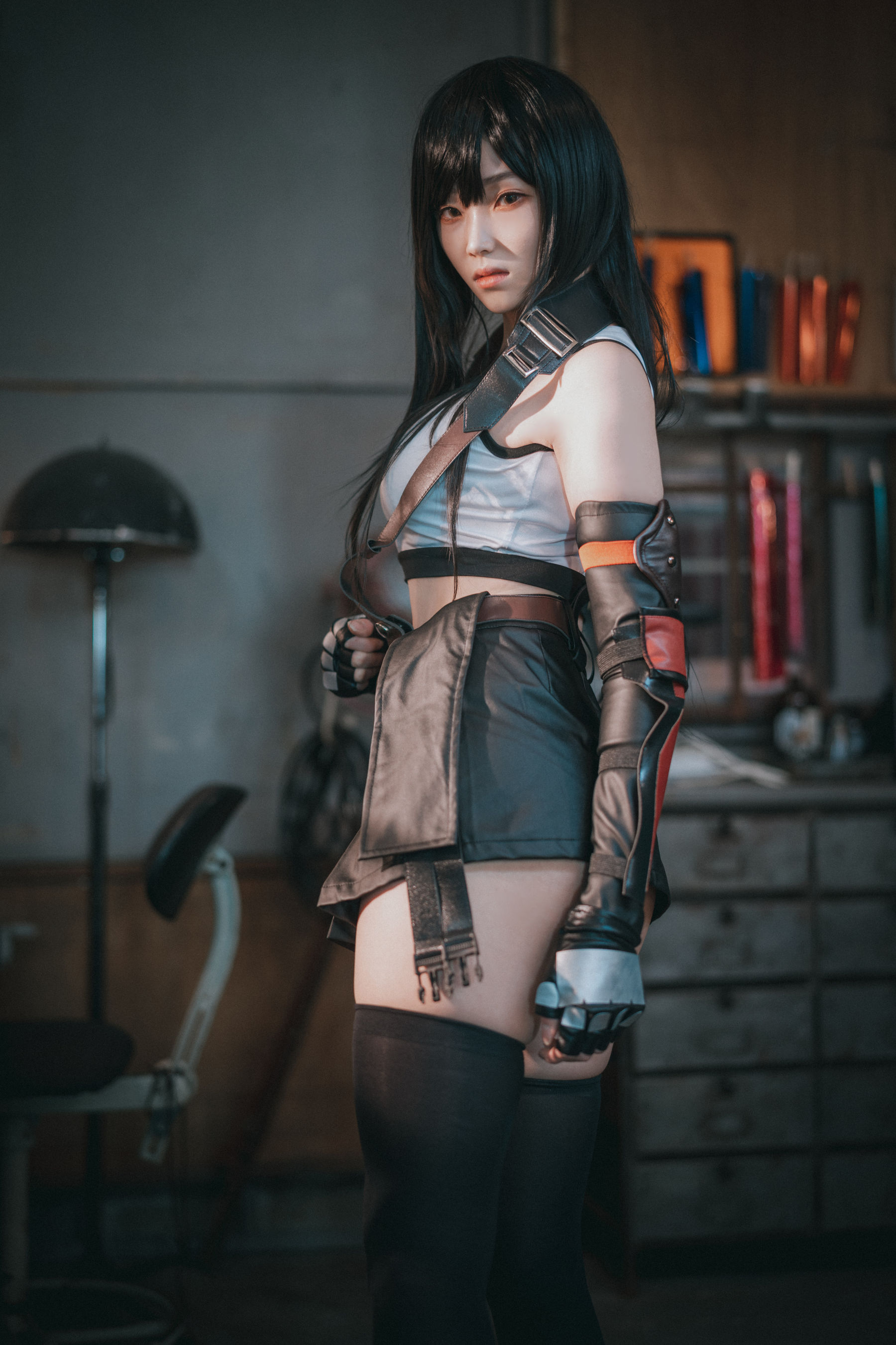 [DJAWA]  BamBi - Tifa Lockhart (Final Fantasy)