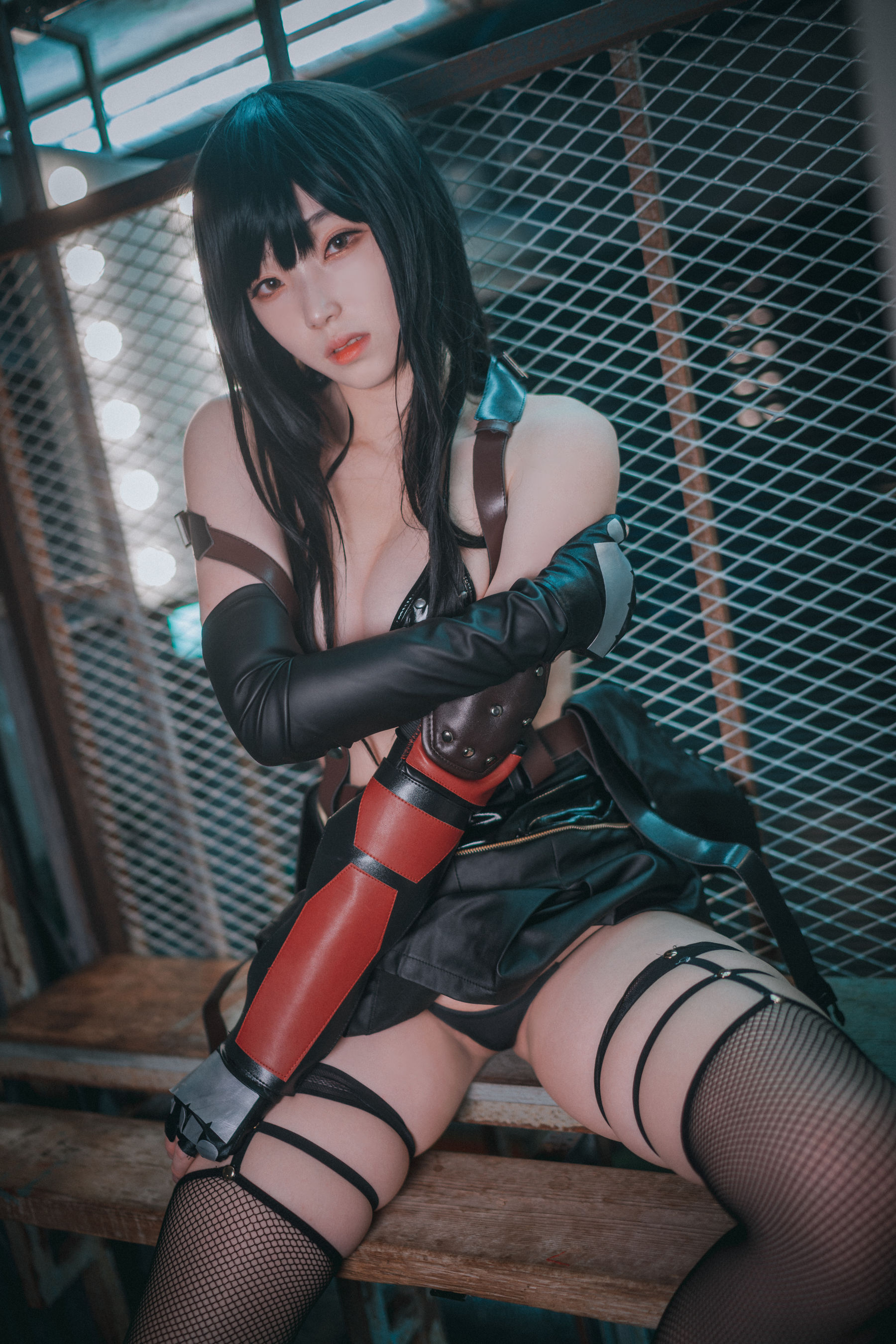 [DJAWA]  BamBi - Tifa Lockhart (Final Fantasy)