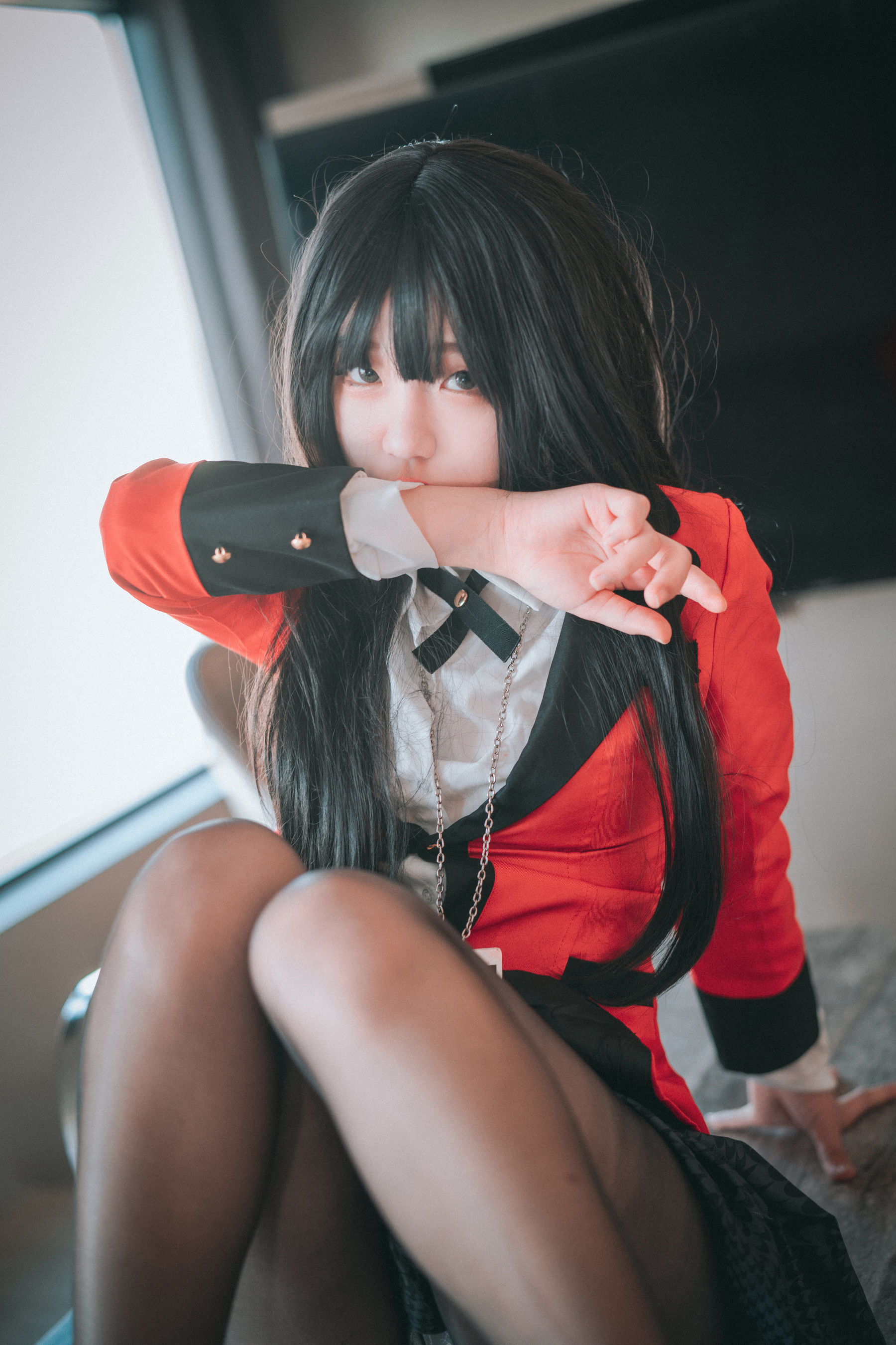 [DJAWA]  Jenny - Gambling with Yumeko