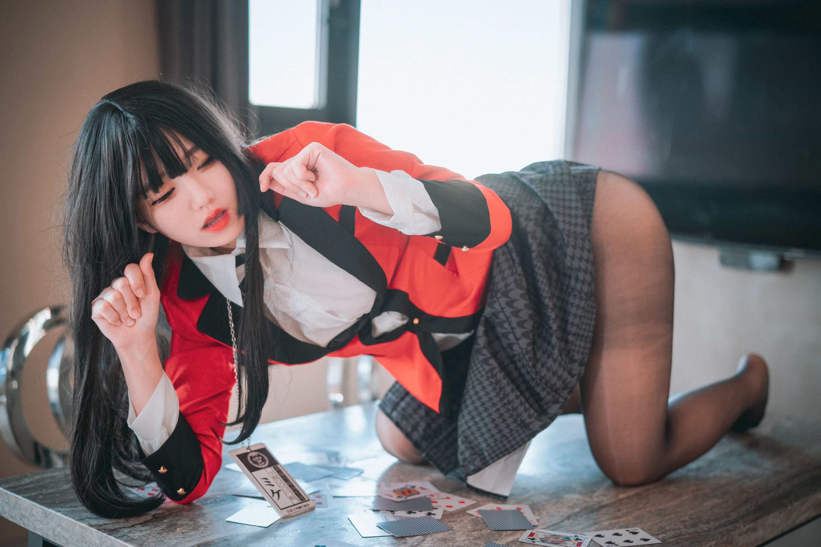 [DJAWA]  Jenny - Gambling with Yumeko