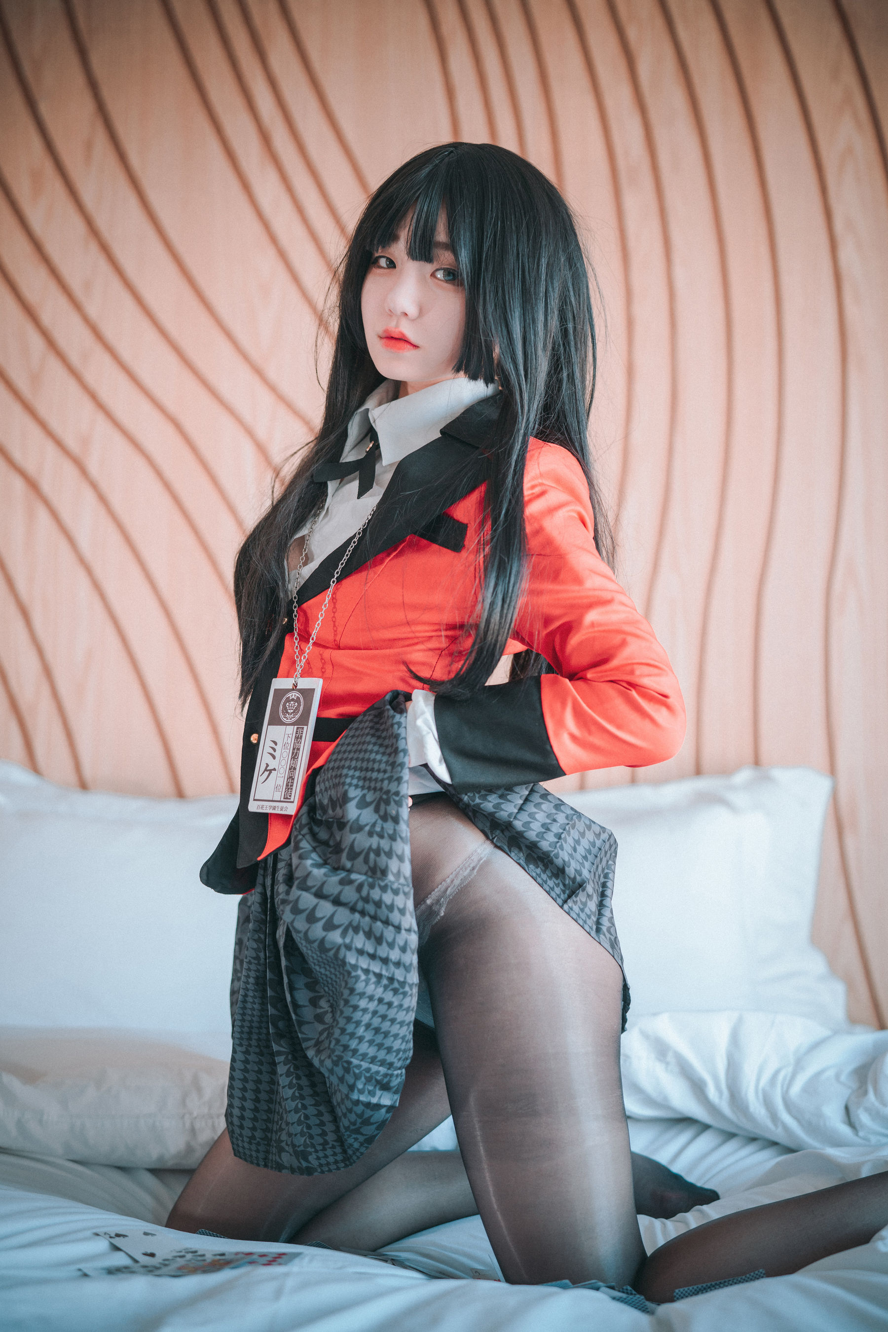 [DJAWA]  Jenny - Gambling with Yumeko