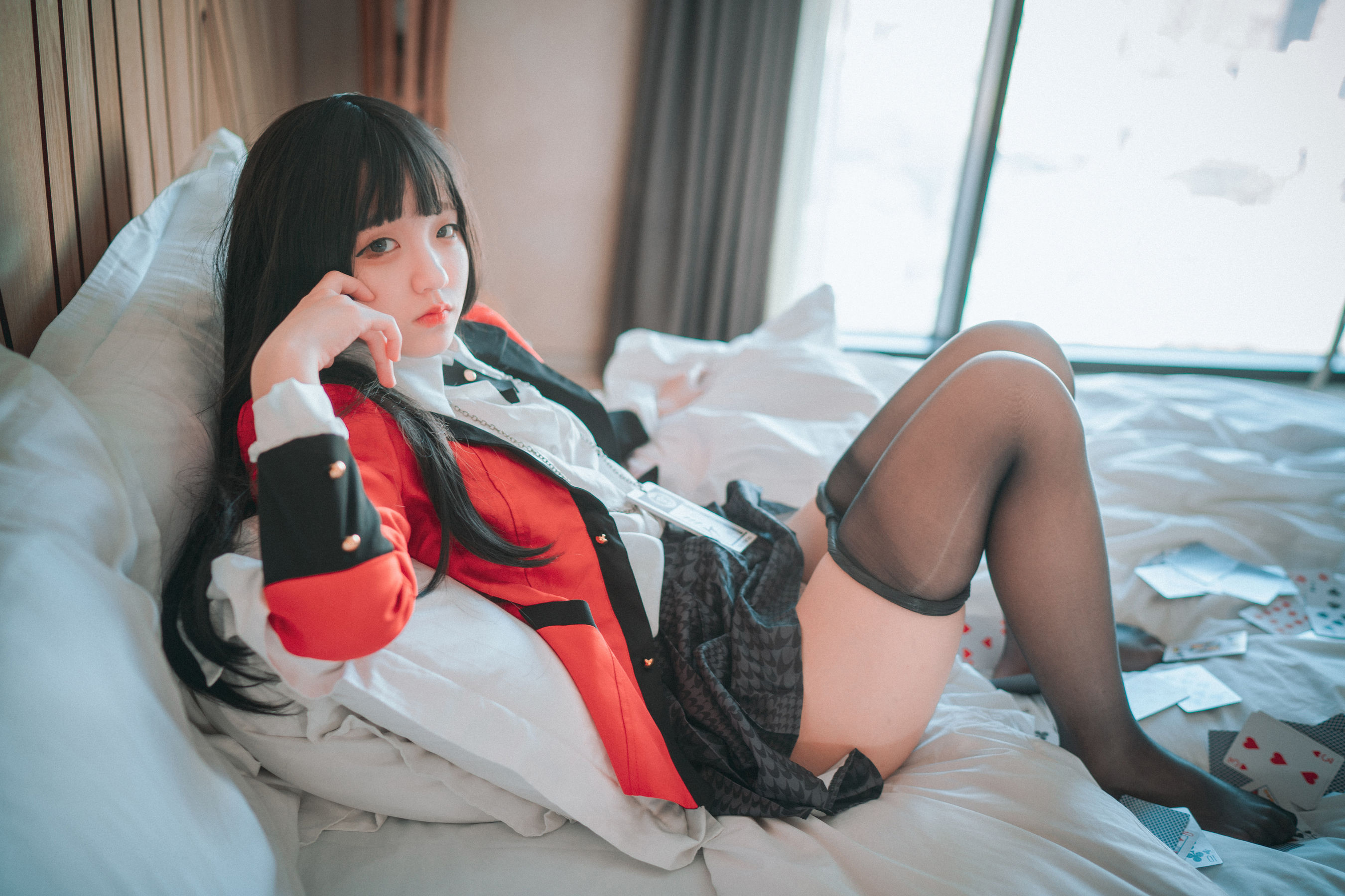 [DJAWA]  Jenny - Gambling with Yumeko