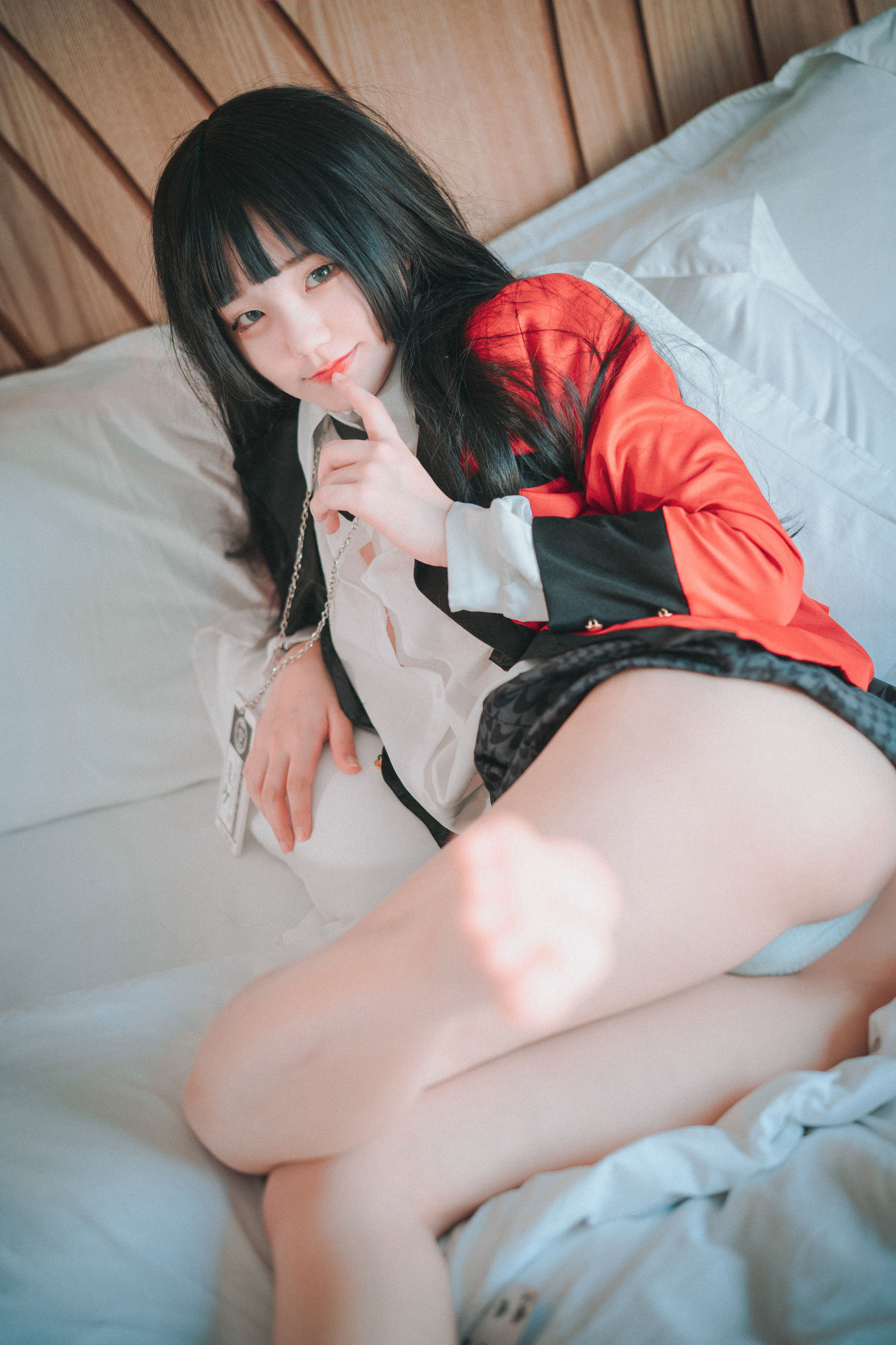 [DJAWA]  Jenny - Gambling with Yumeko