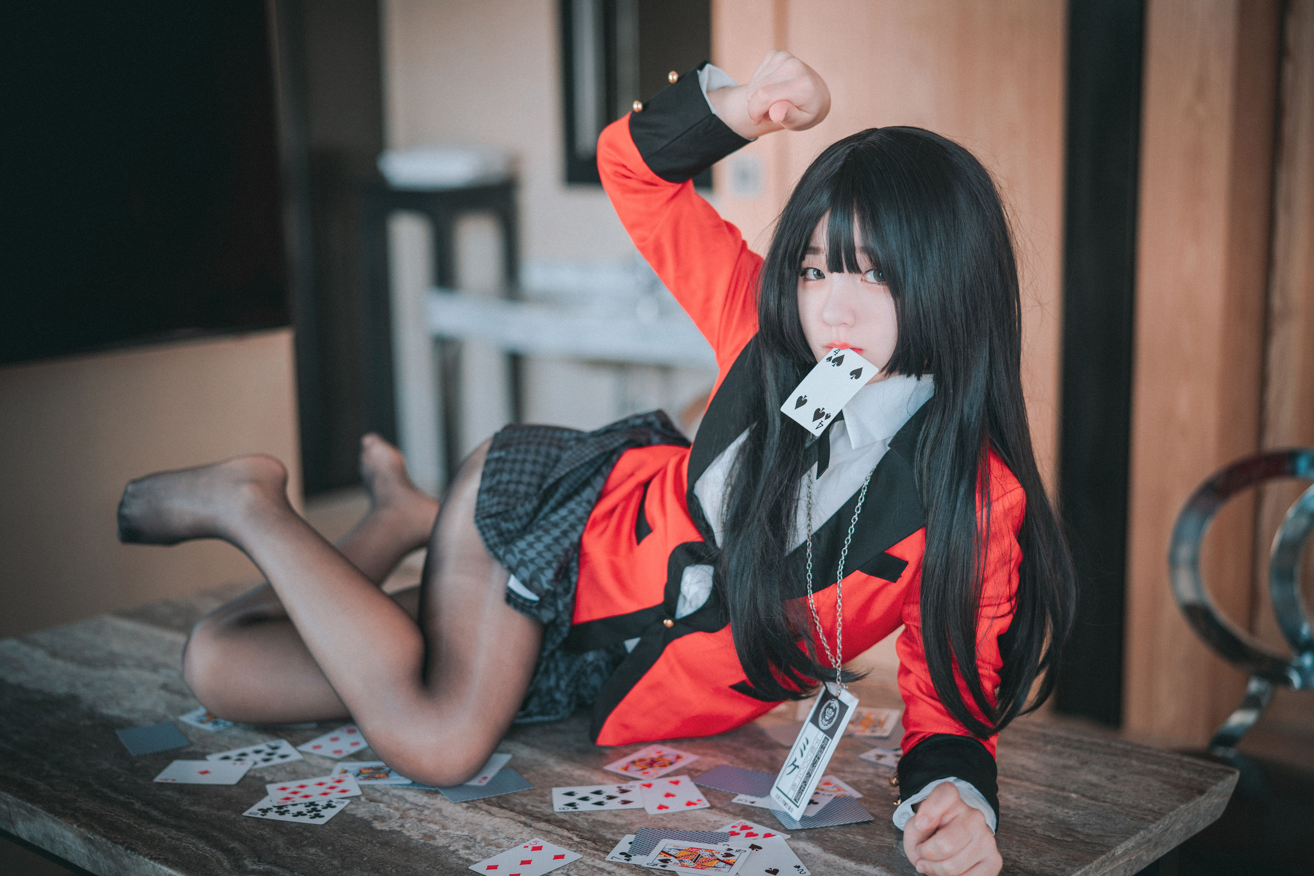 [DJAWA]  Jenny - Gambling with Yumeko