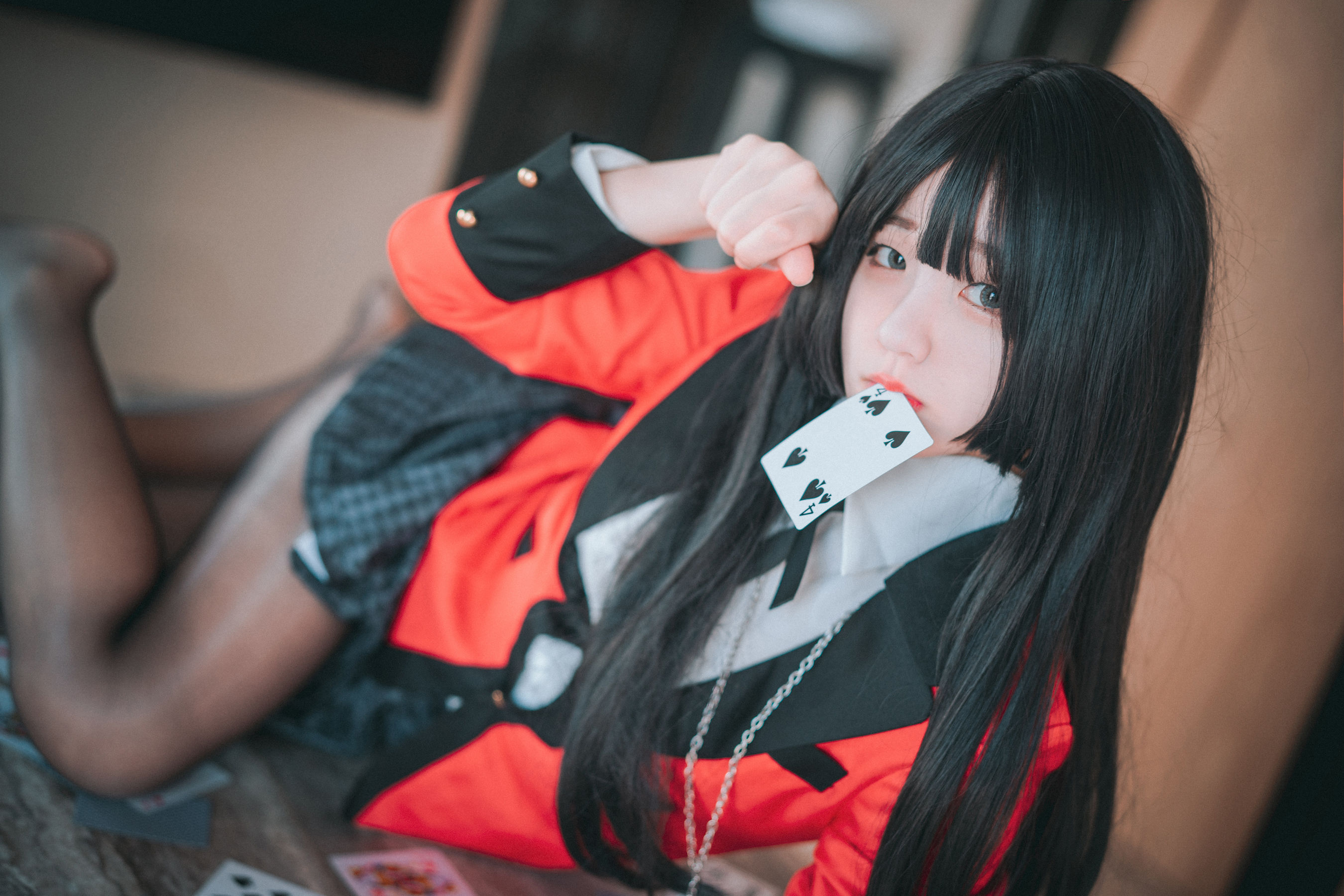 [DJAWA]  Jenny - Gambling with Yumeko