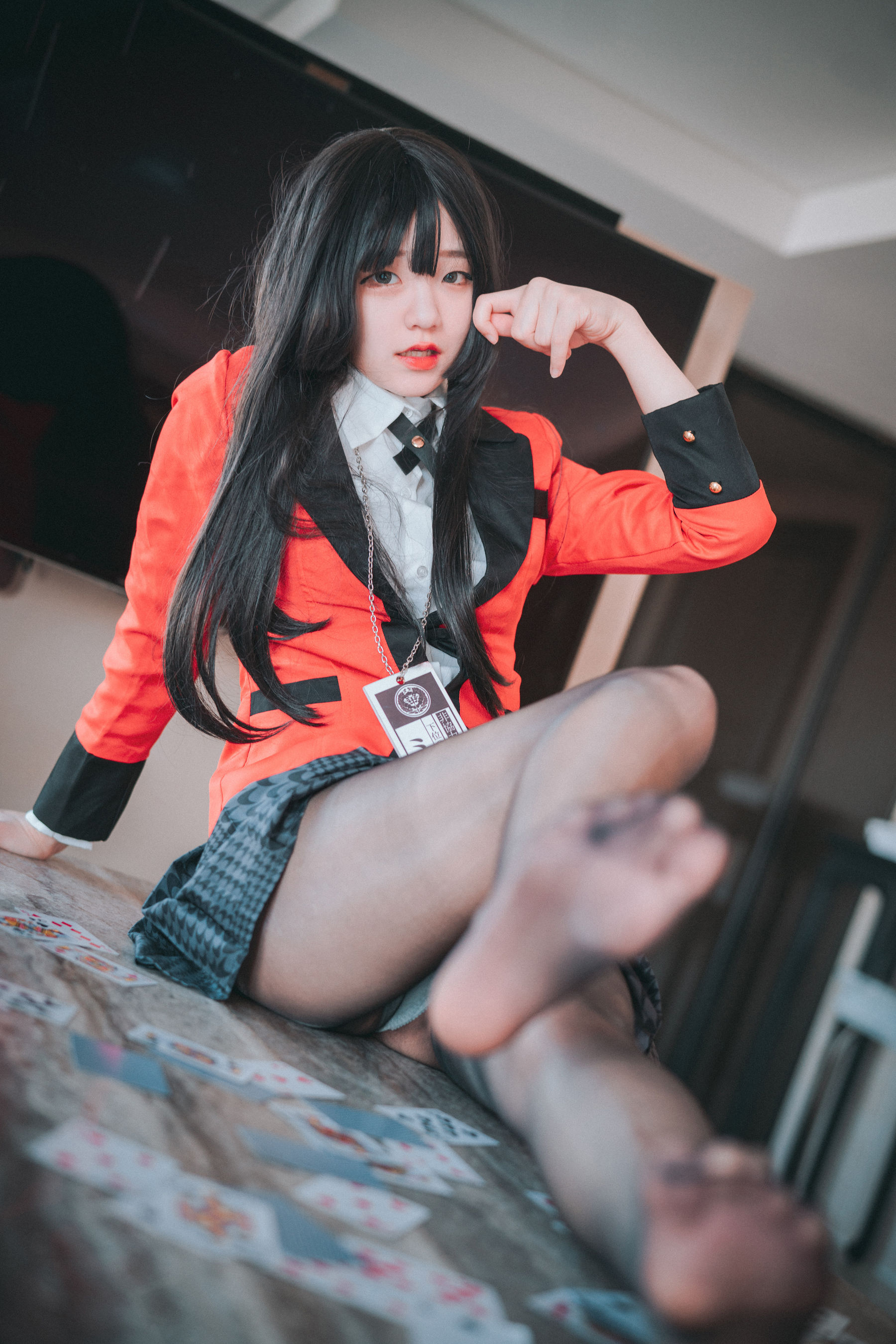 [DJAWA]  Jenny - Gambling with Yumeko