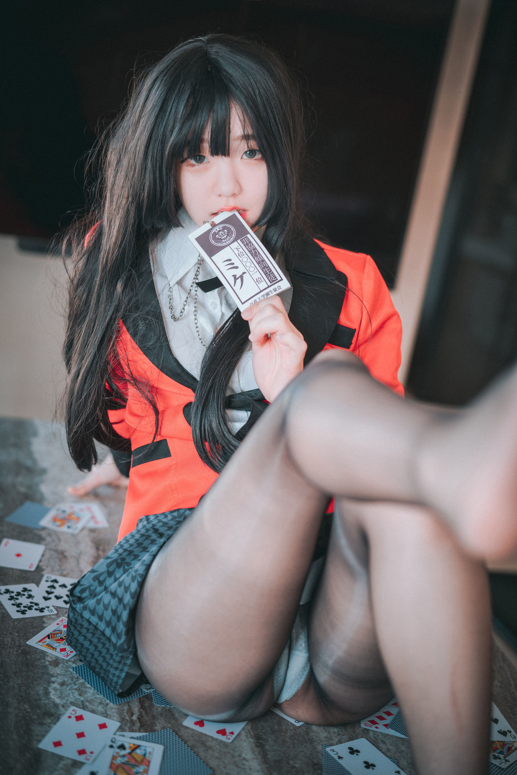 [DJAWA]  Jenny - Gambling with Yumeko