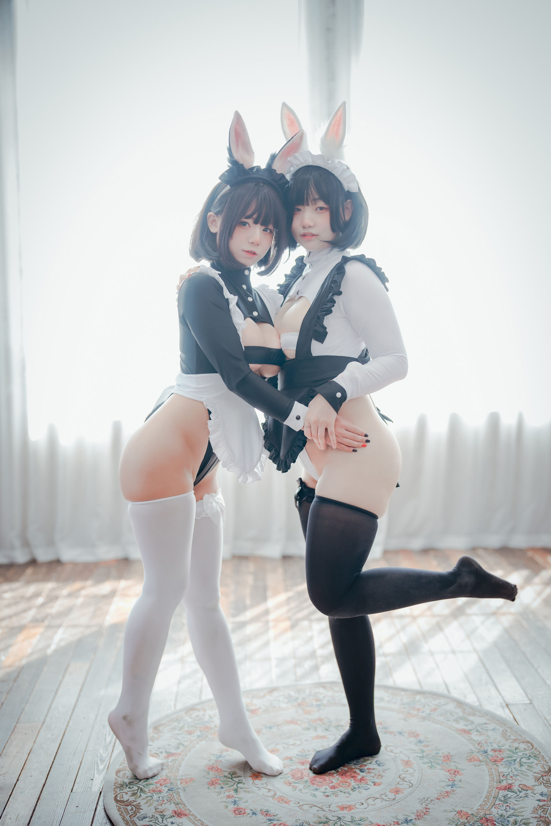 [DJAWA]  Maruemon & Mimmi - Maid Mansion W2
