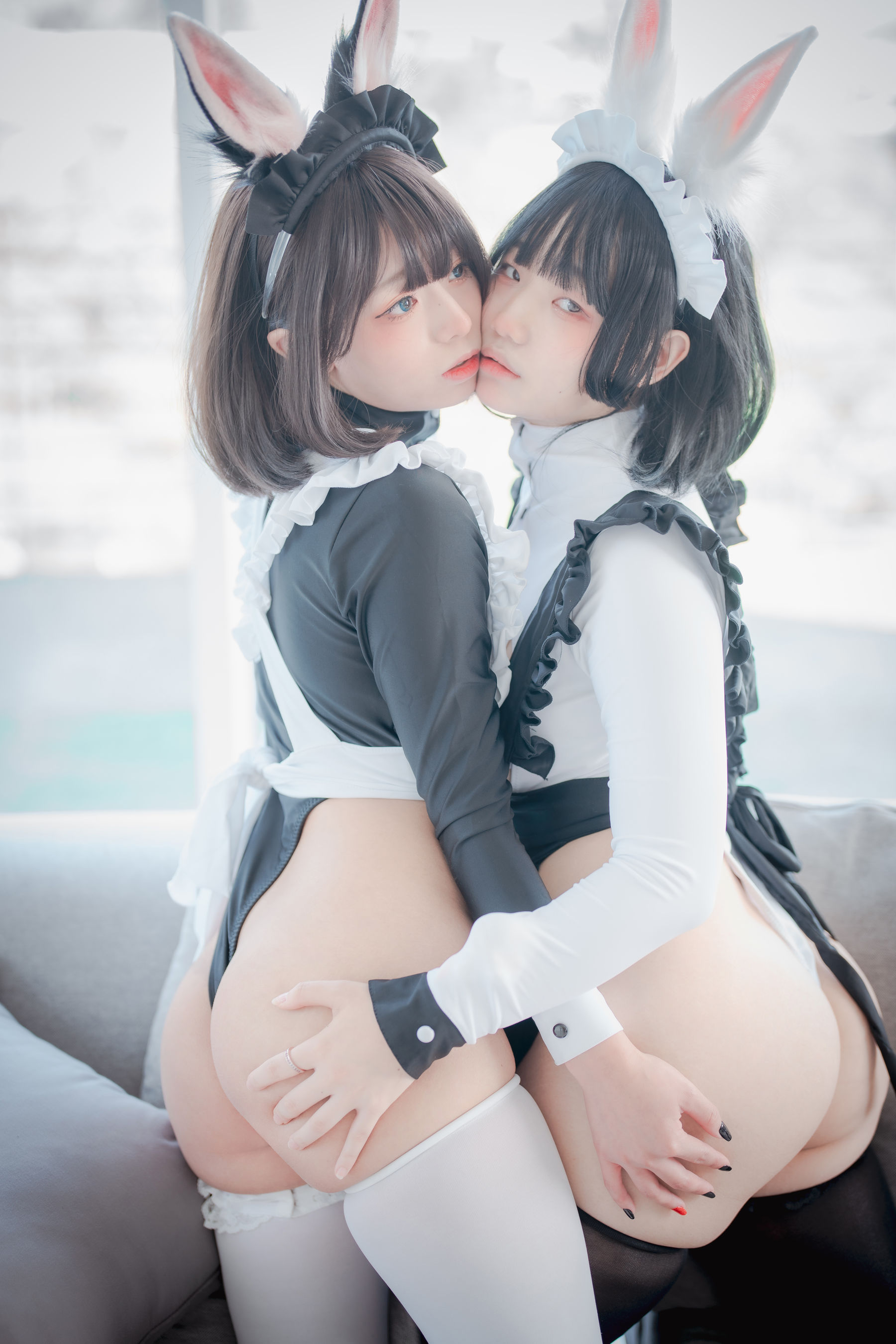 [DJAWA]  Maruemon & Mimmi - Maid Mansion W2