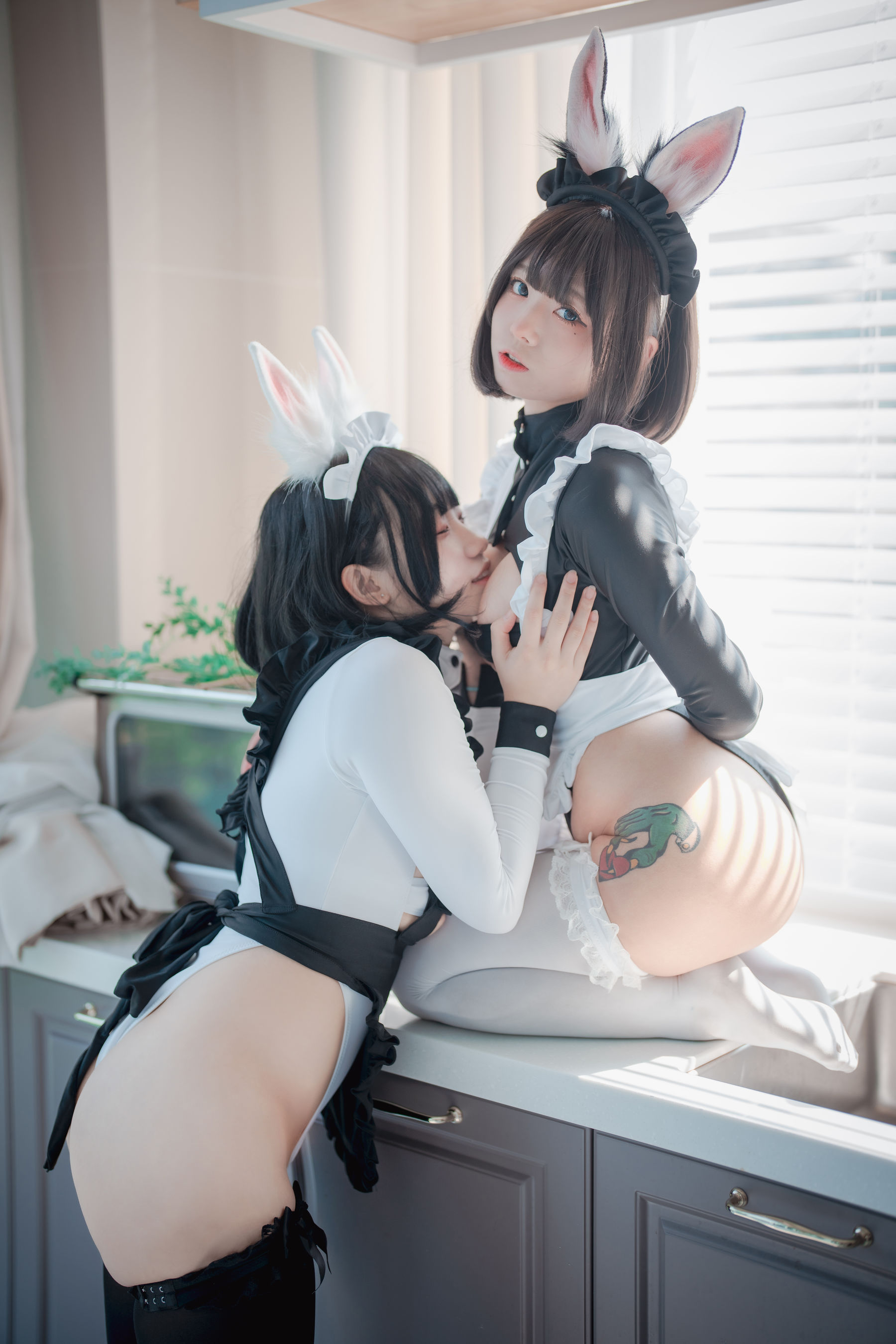 [DJAWA]  Maruemon & Mimmi - Maid Mansion W2