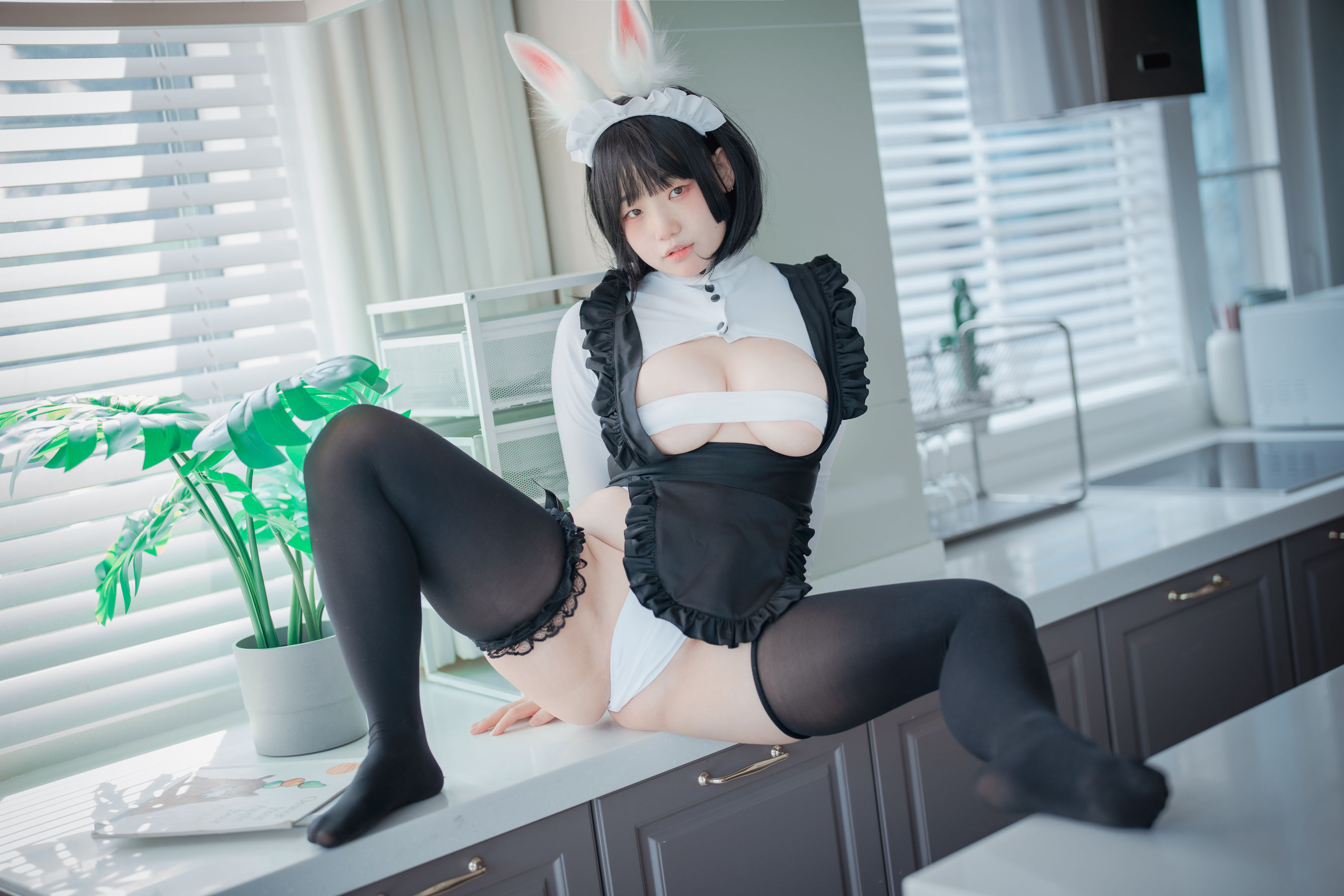 [DJAWA]  Maruemon & Mimmi - Maid Mansion W2