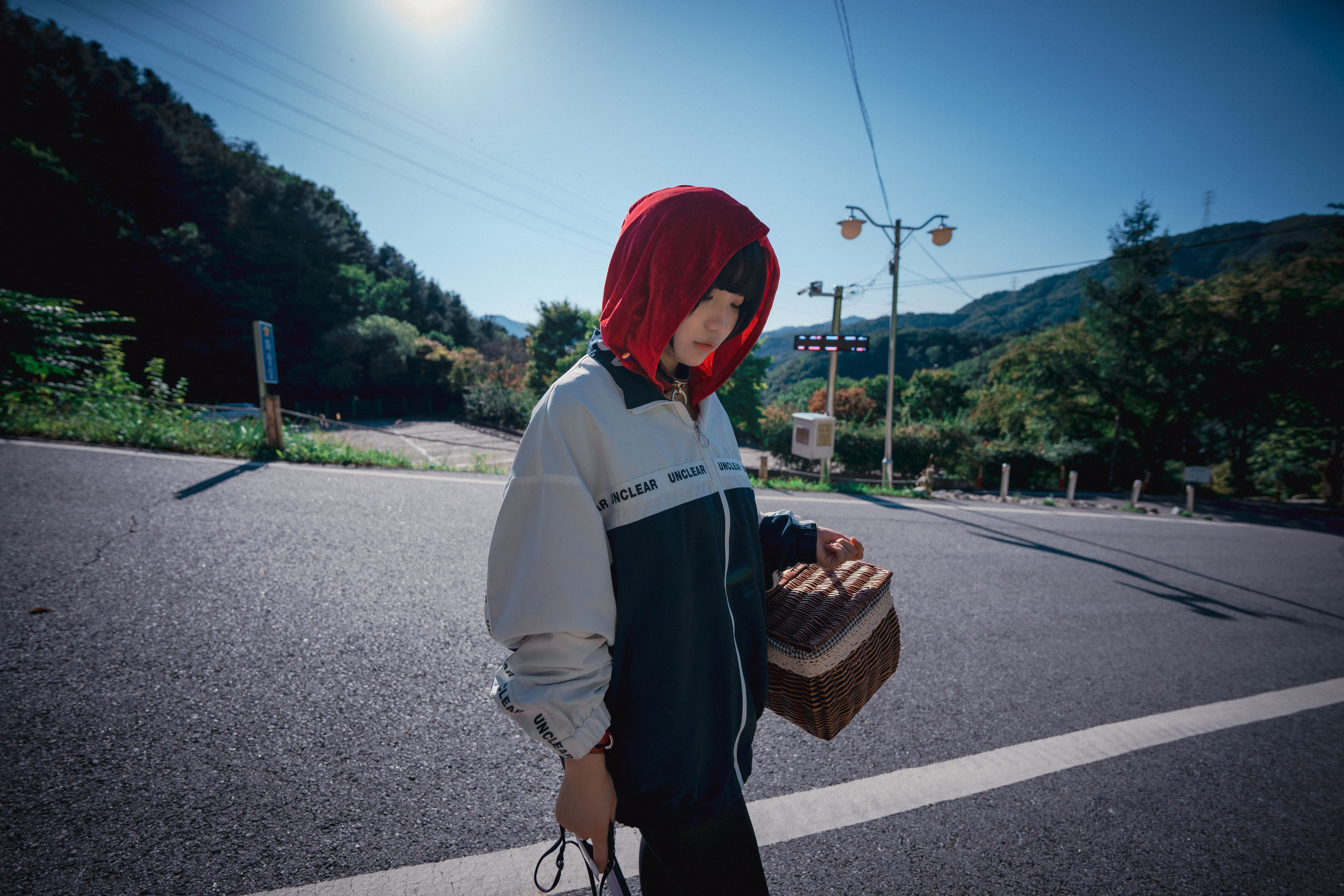 [DJAWA]  Mimmi - Naughty Red Hiring Hood