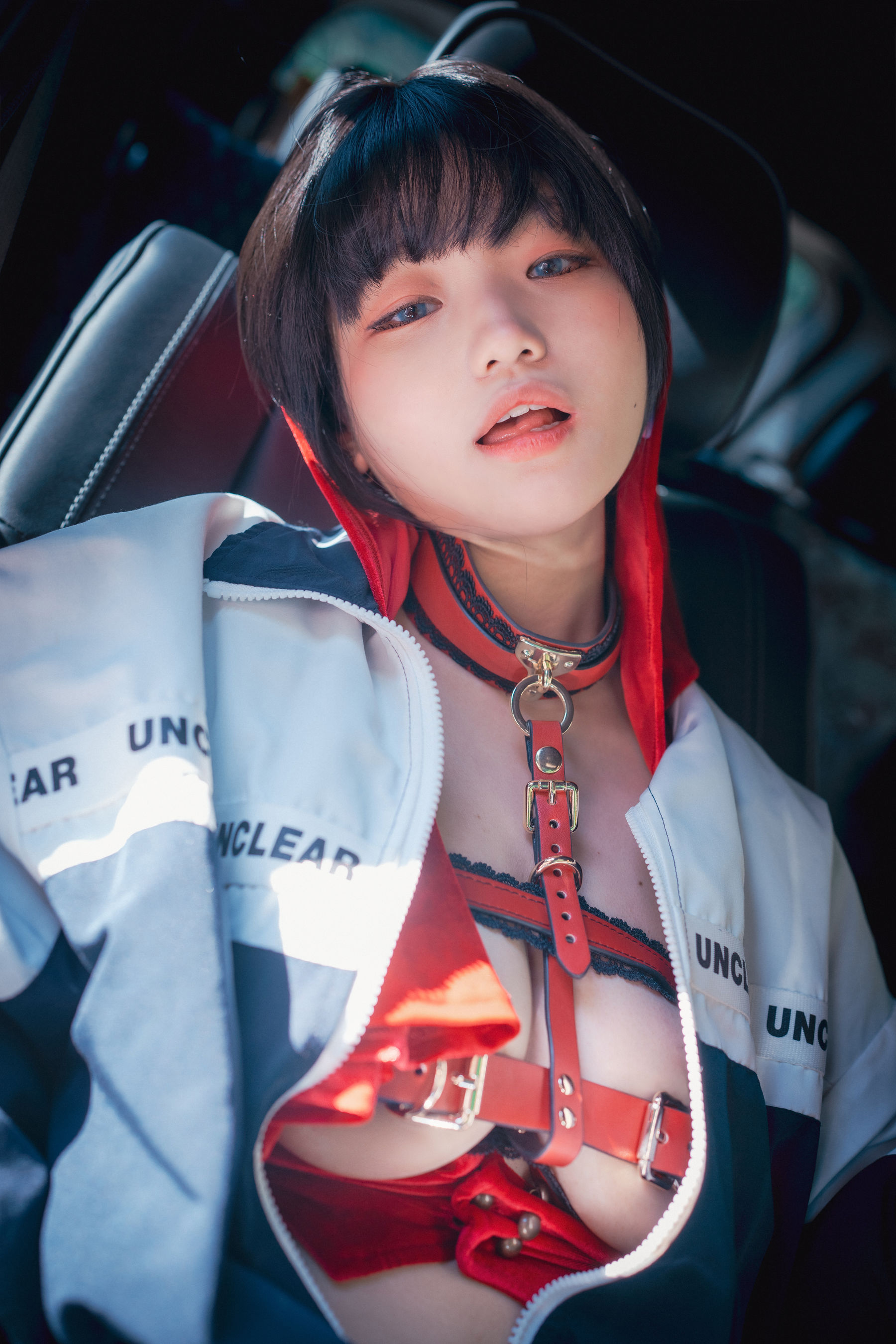 [DJAWA]  Mimmi - Naughty Red Hiring Hood