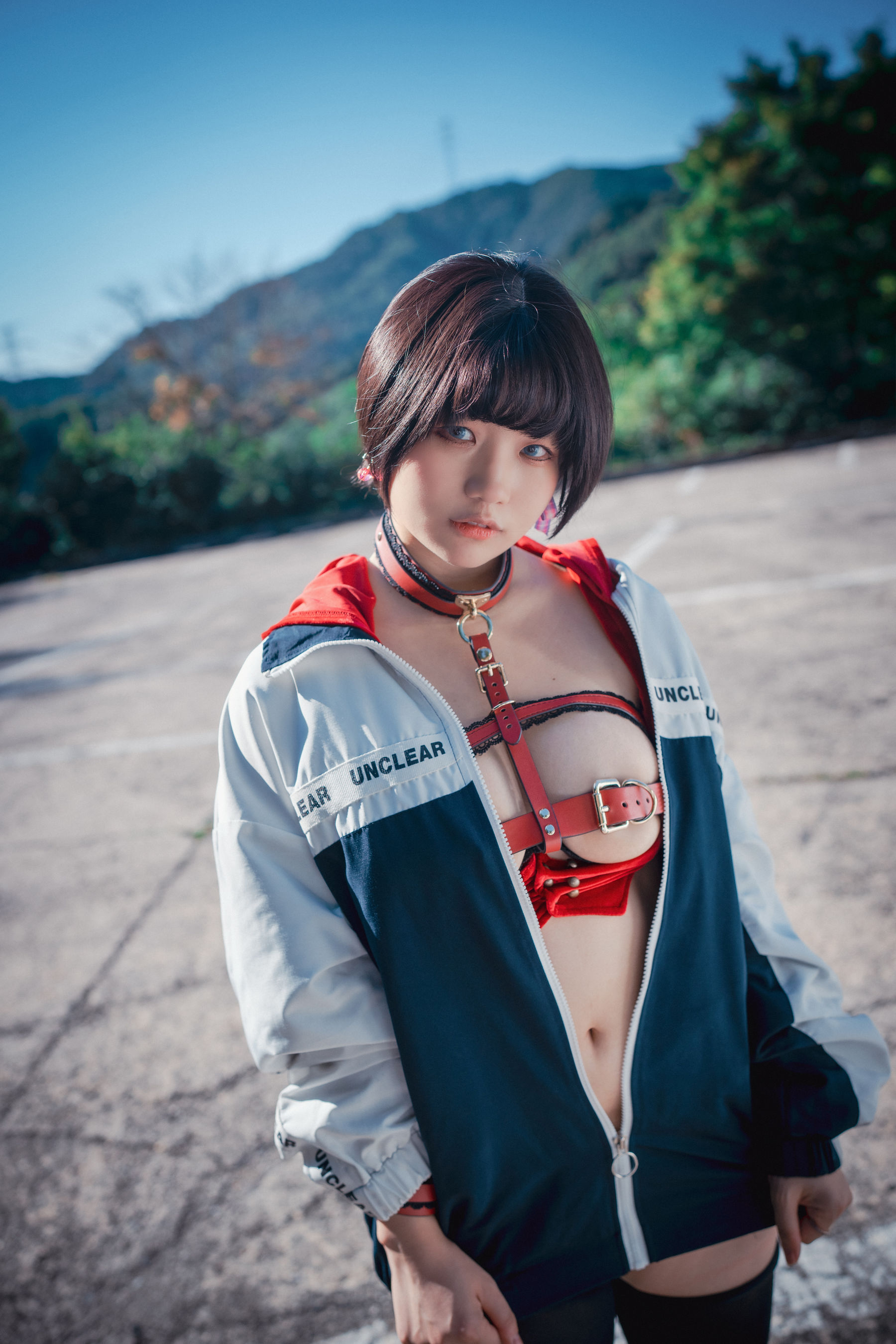 [DJAWA]  Mimmi - Naughty Red Hiring Hood