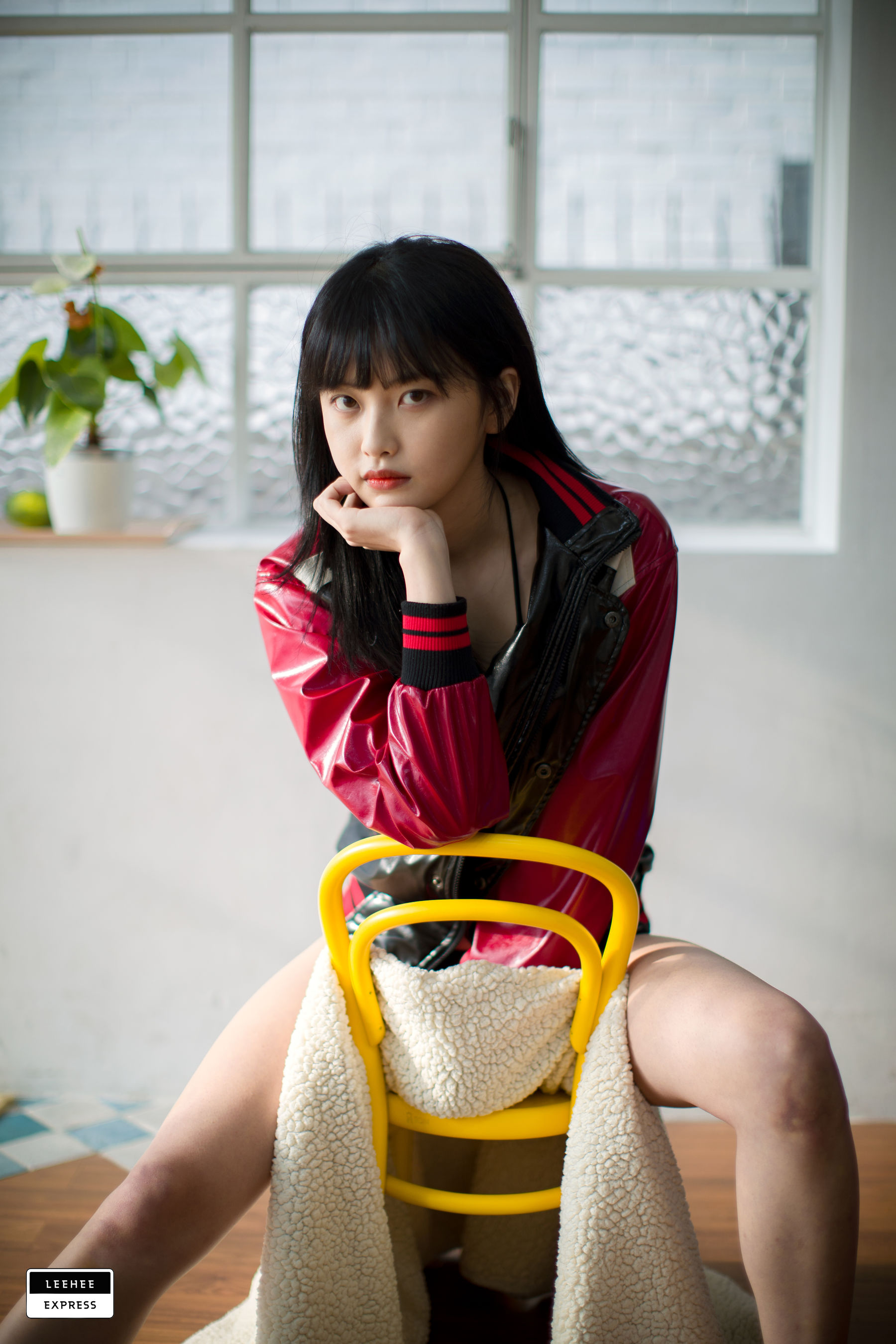 [LEEHEE EXPRESS]  LEBE-011 - GMS
