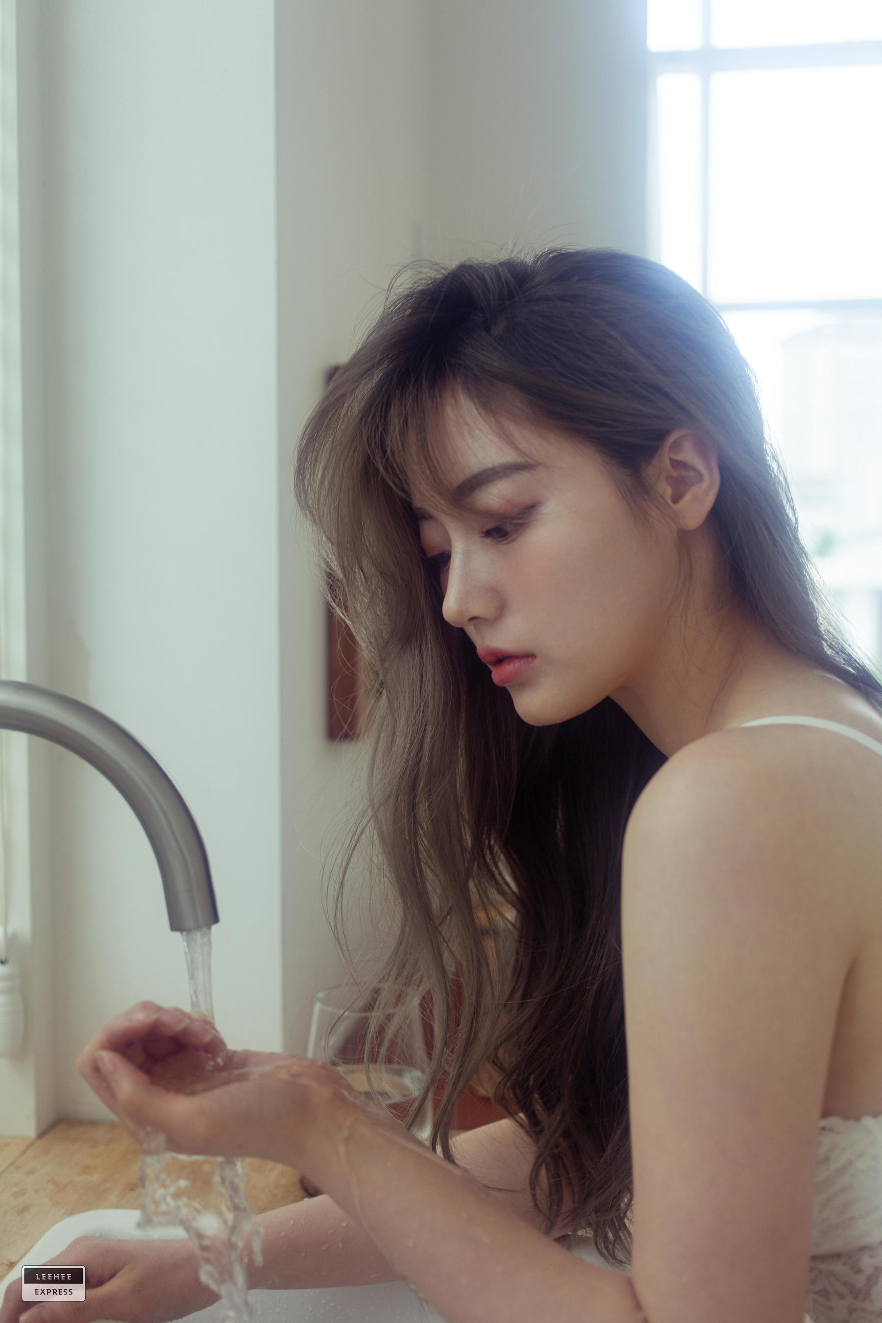 [LEEHEE EXPRESS]  LEDG-045 - J.A