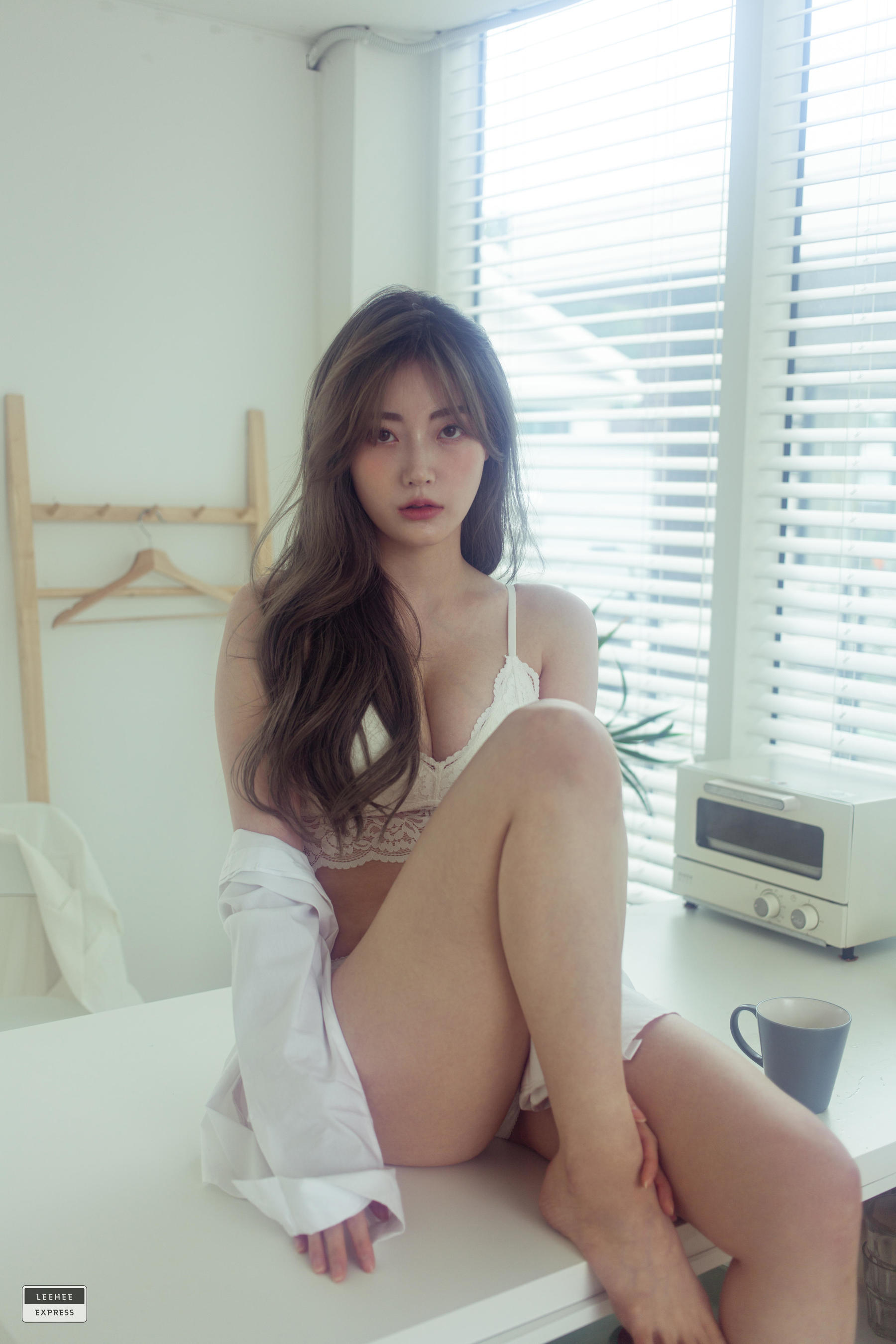 [LEEHEE EXPRESS]  LEDG-045 - J.A