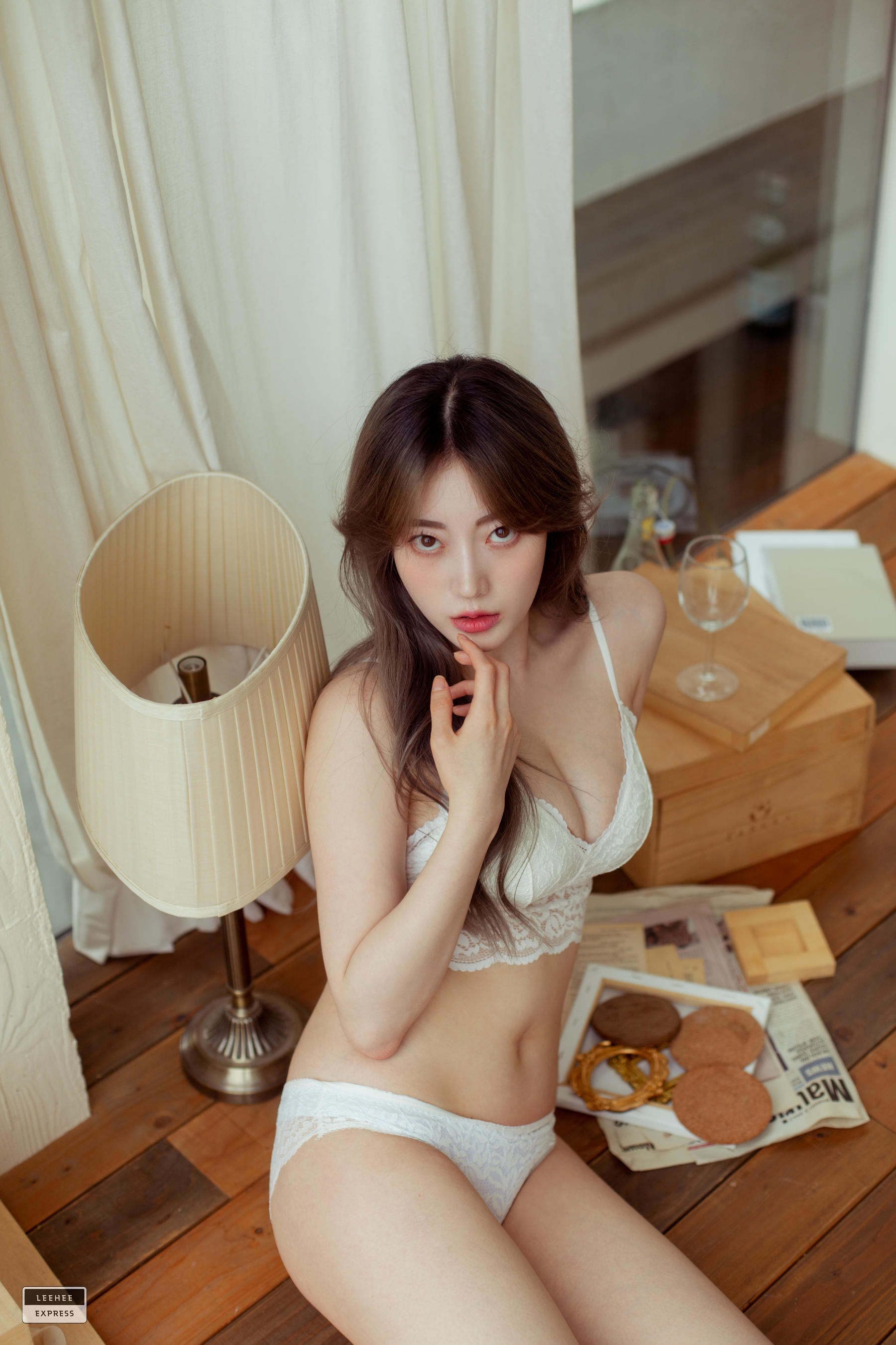[LEEHEE EXPRESS]  LEDG-045 - J.A