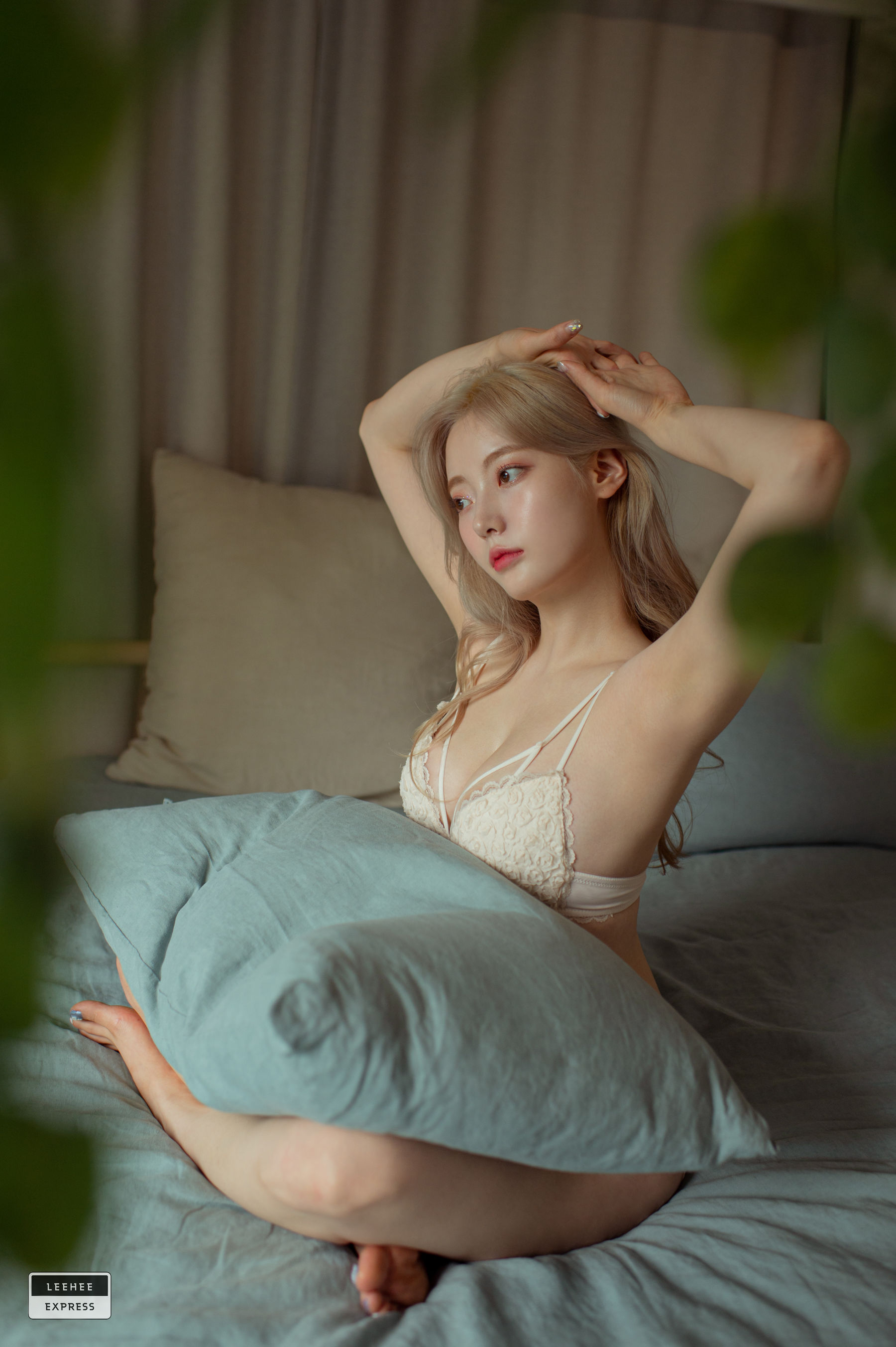 [LEEHEE EXPRESS]  LEDG-058 - J.A