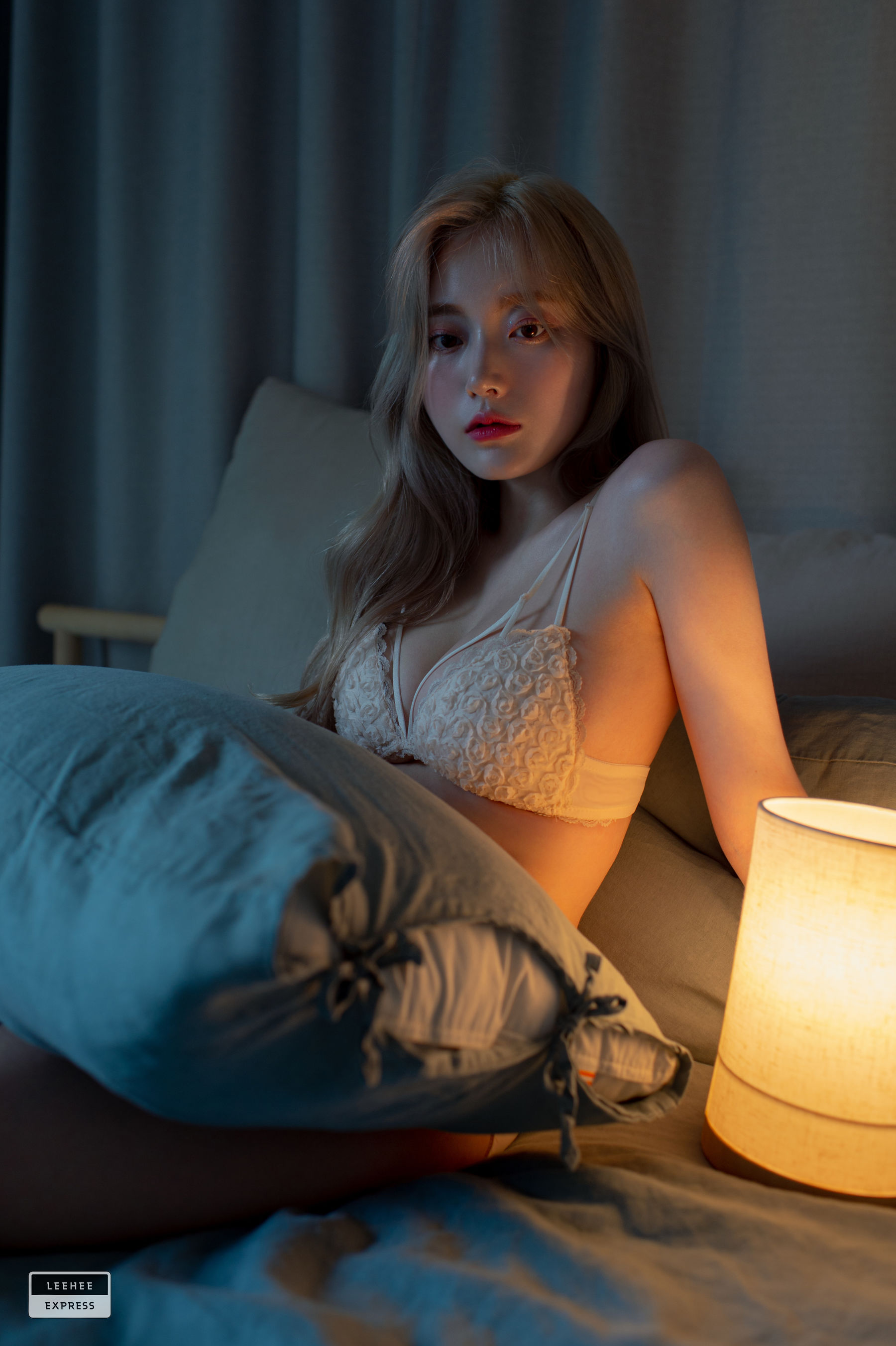 [LEEHEE EXPRESS]  LEDG-058 - J.A