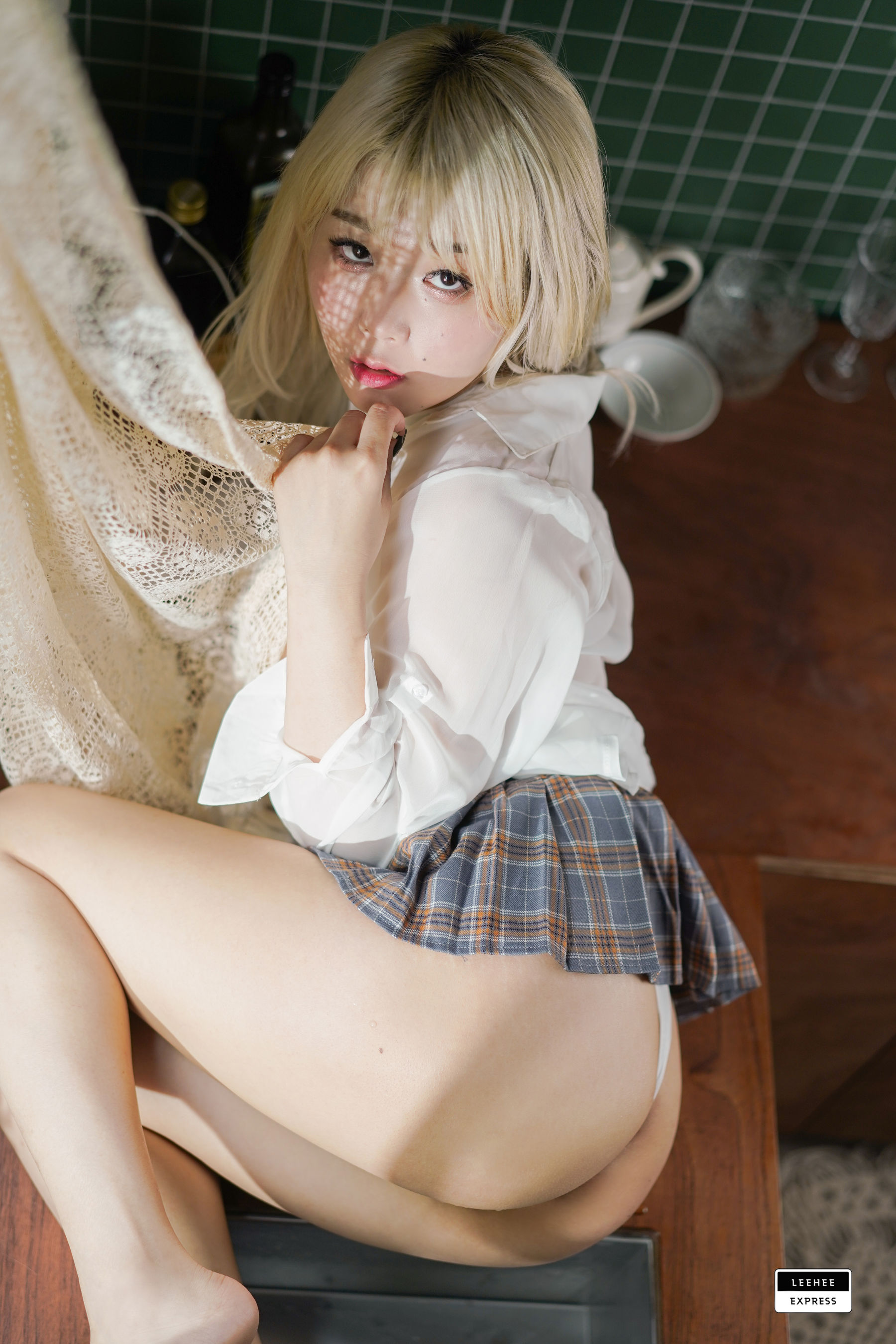 [LEEHEE EXPRESS]  LEHF-094A - Zia