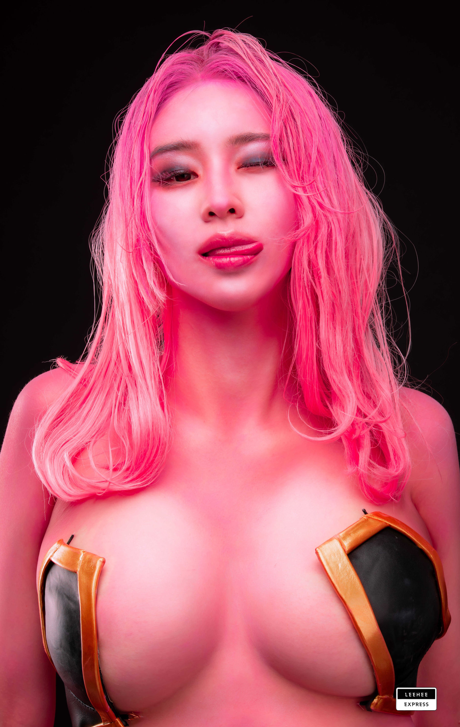[LEEHEE EXPRESS]  LERB-056A - Woo