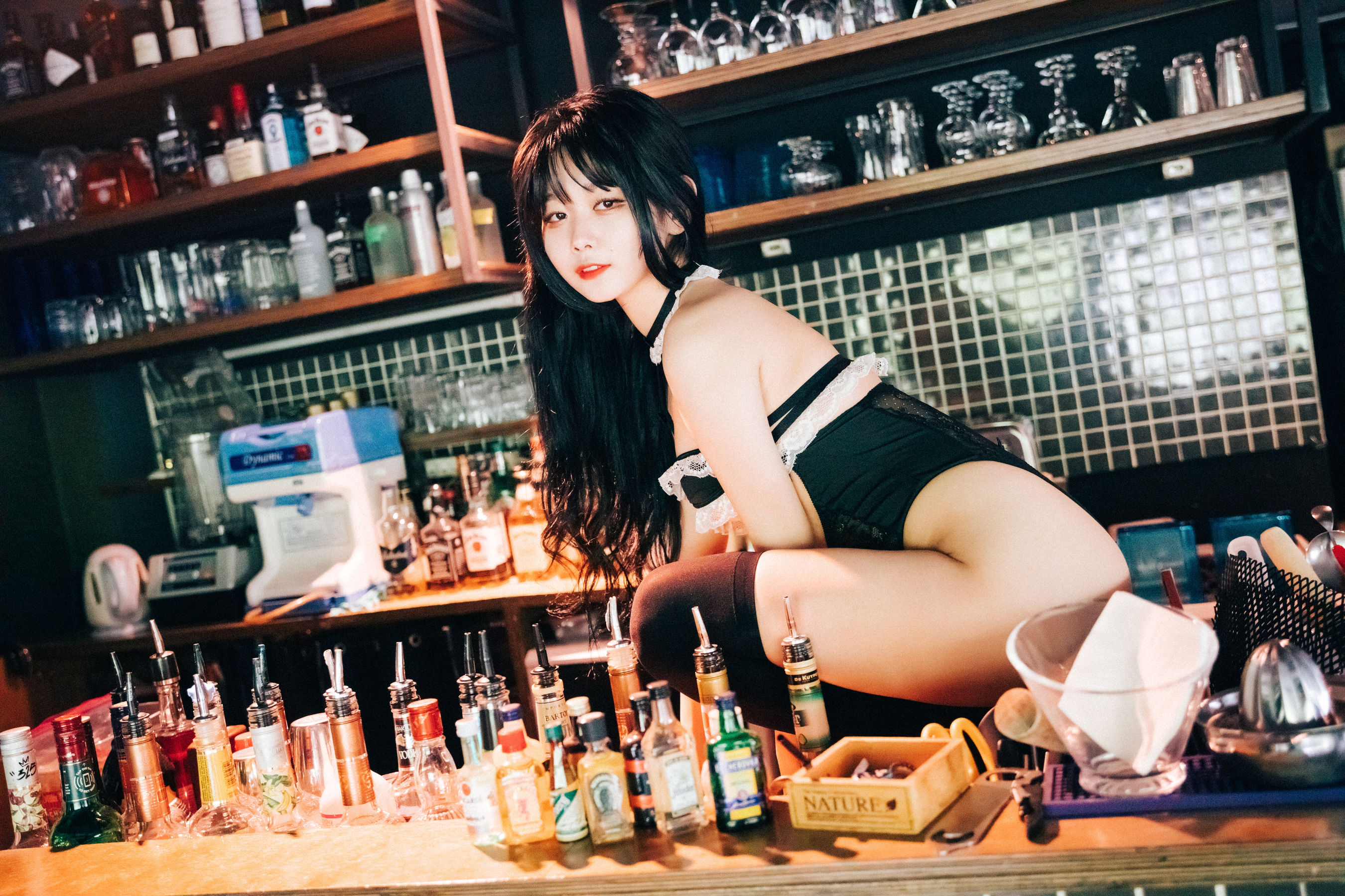 [LOOZY]  Zia - SM Bar