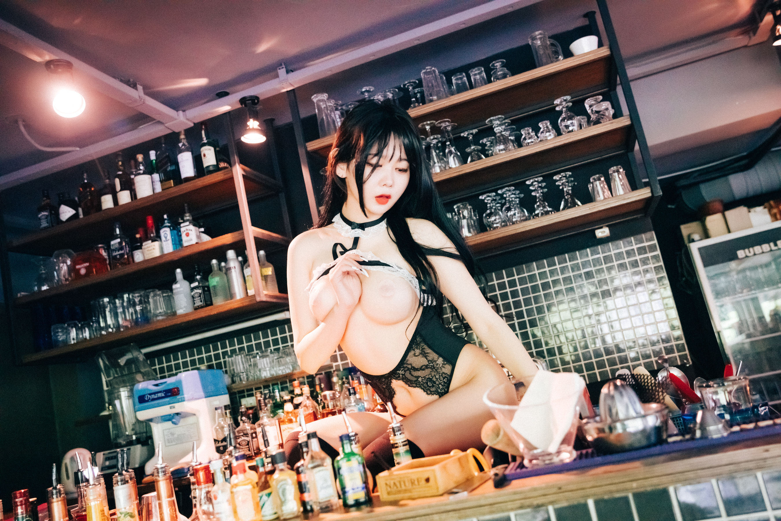 [LOOZY]  Zia - SM Bar