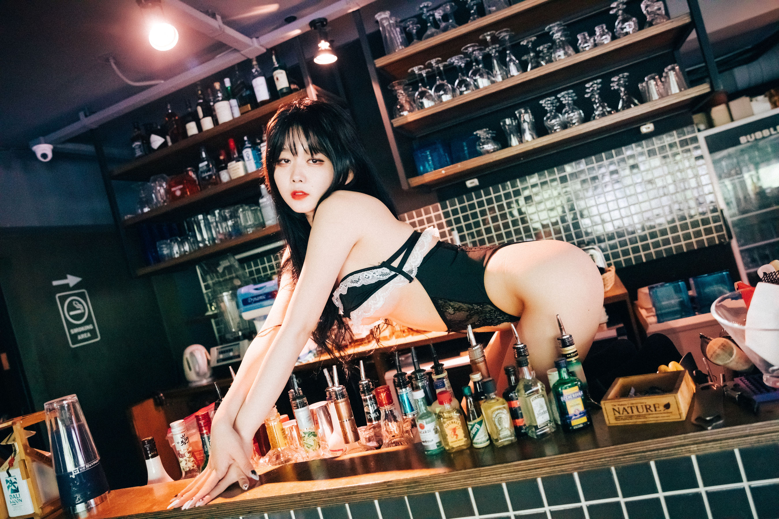 [LOOZY]  Zia - SM Bar