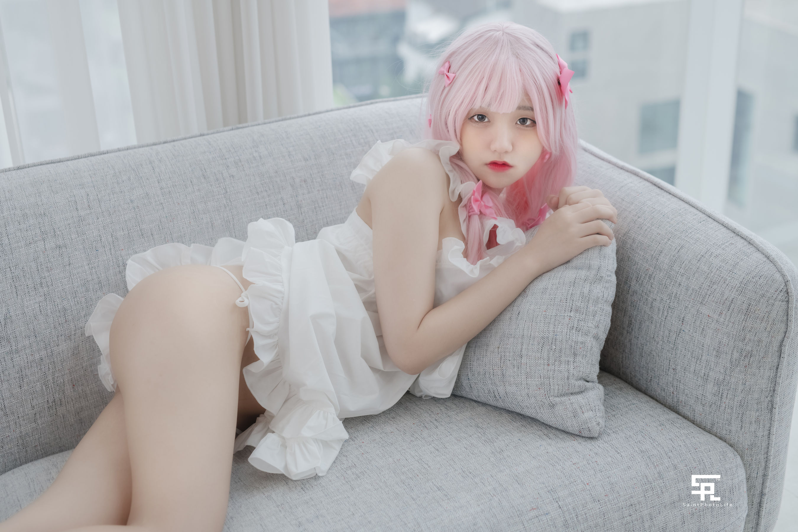 [saintphotolife]  Jenny Vol.01