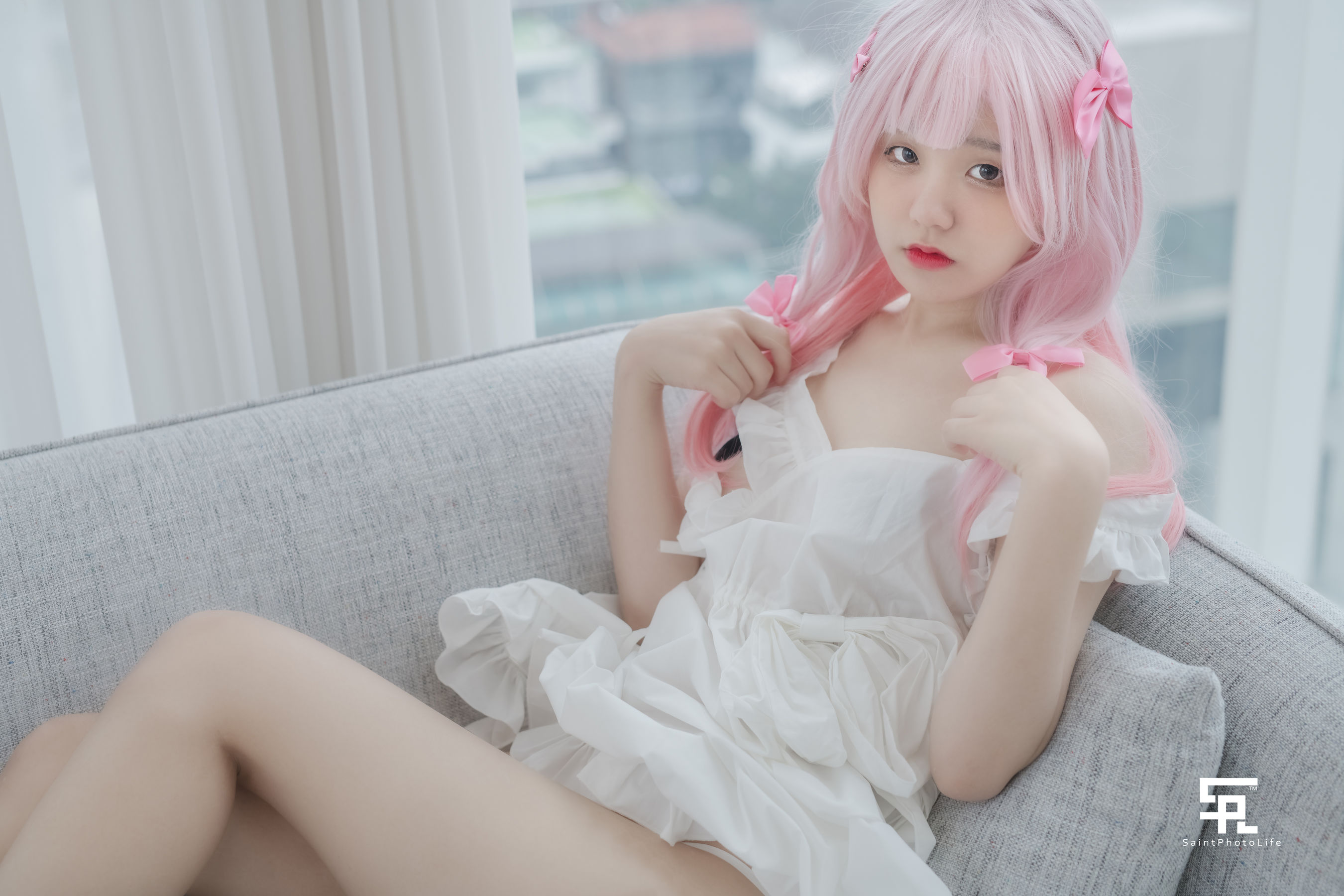 [saintphotolife]  Jenny Vol.01