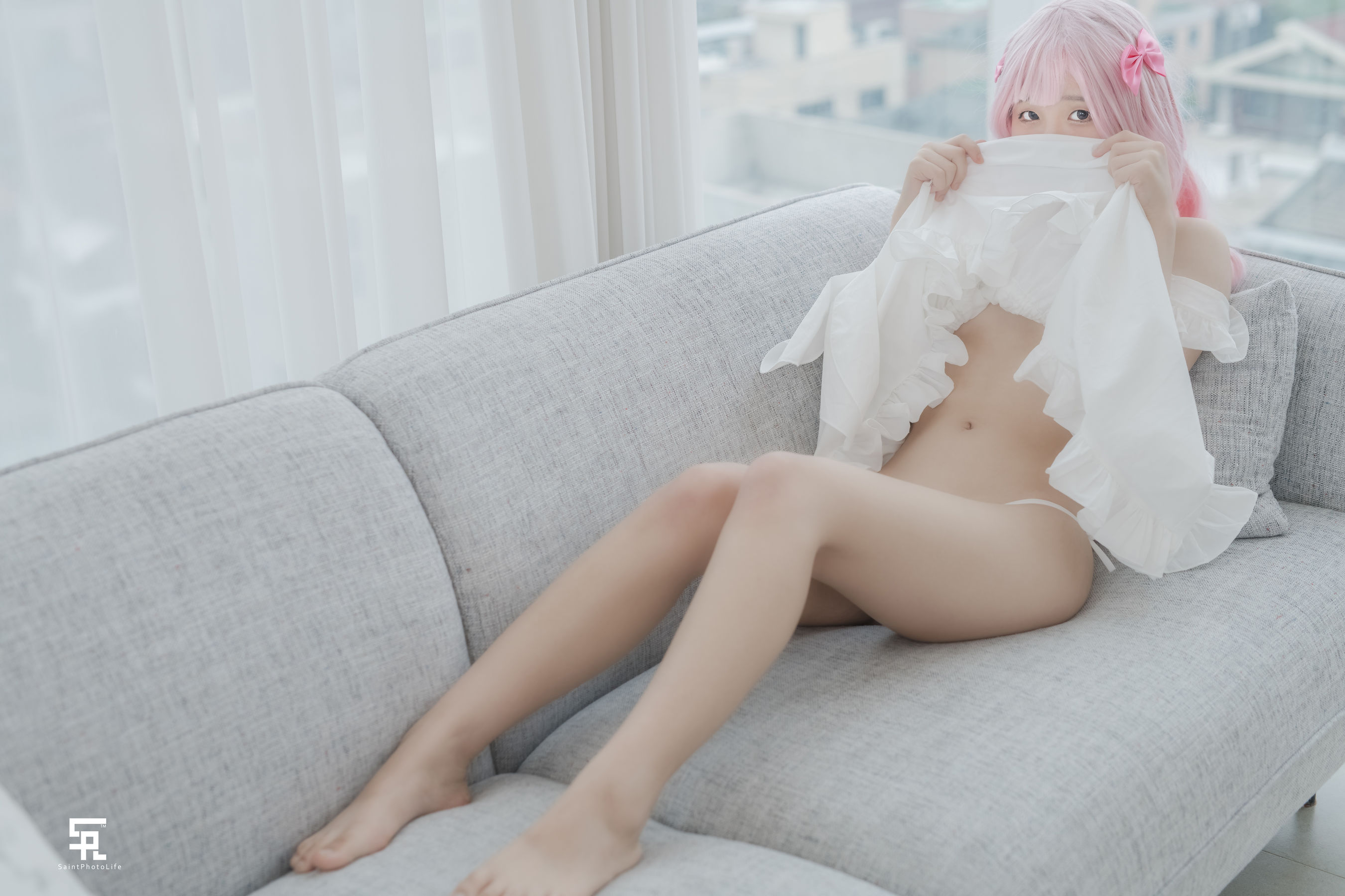 [saintphotolife]  Jenny Vol.01