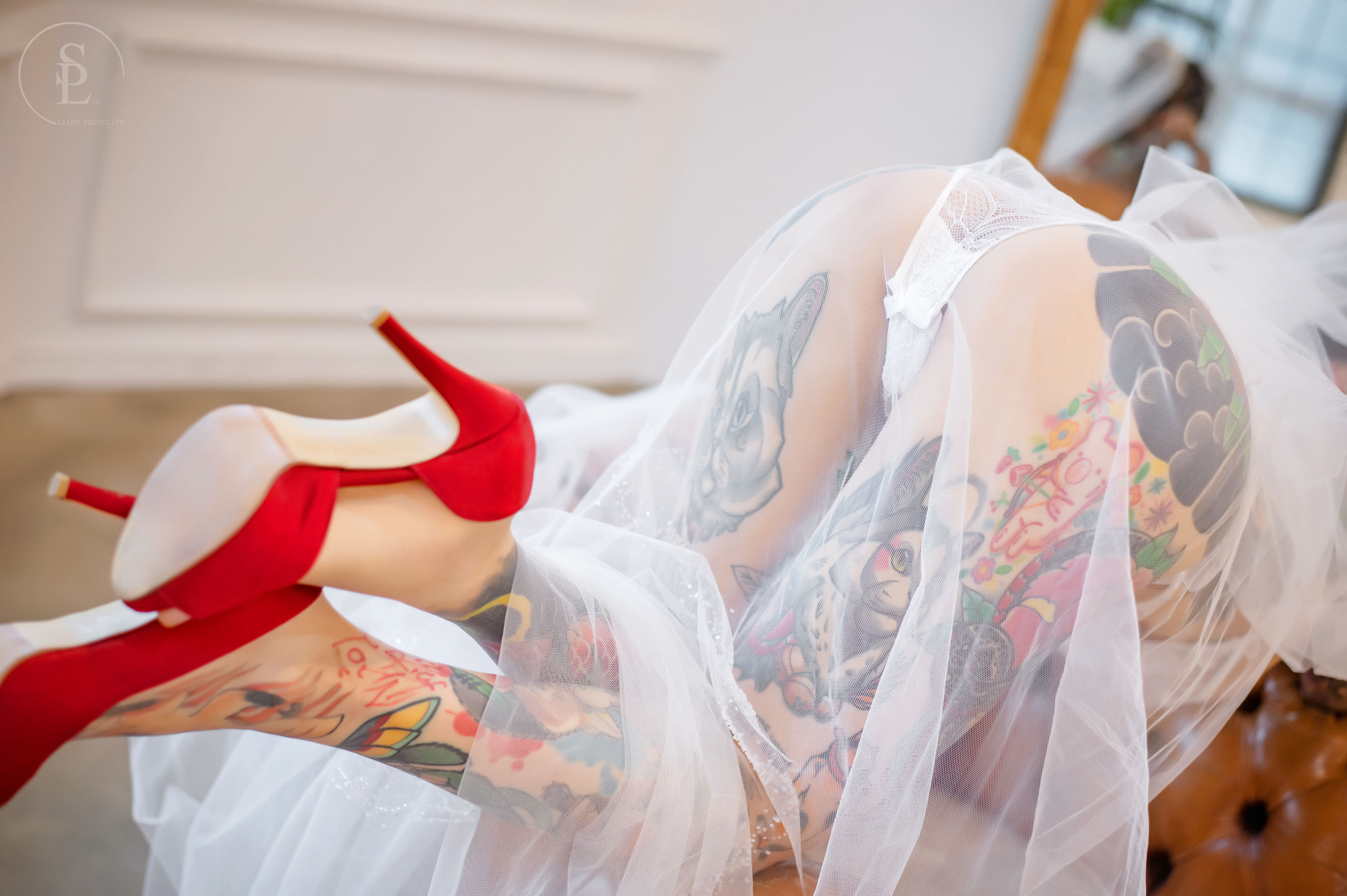 [saintphotolife]  YoKo - Cat Bride Vol.01