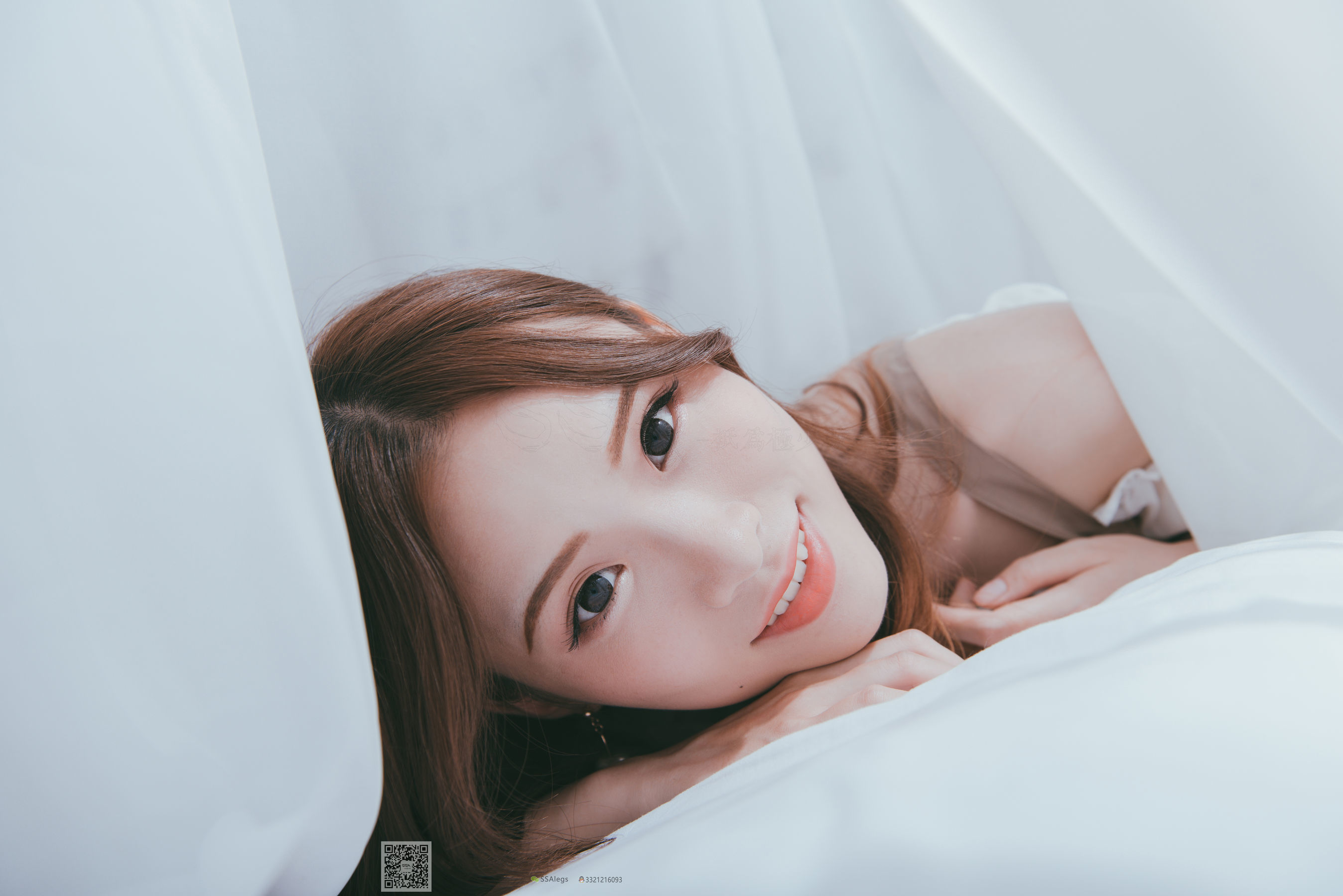 [SSA丝社]超清写真 No.003 我的公主梦肉丝裸足