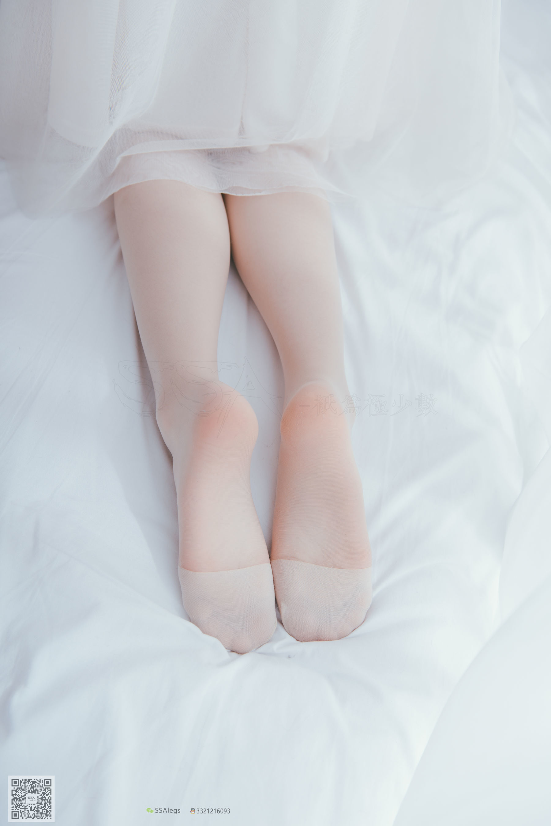 [SSA丝社]超清写真 No.003 我的公主梦肉丝裸足