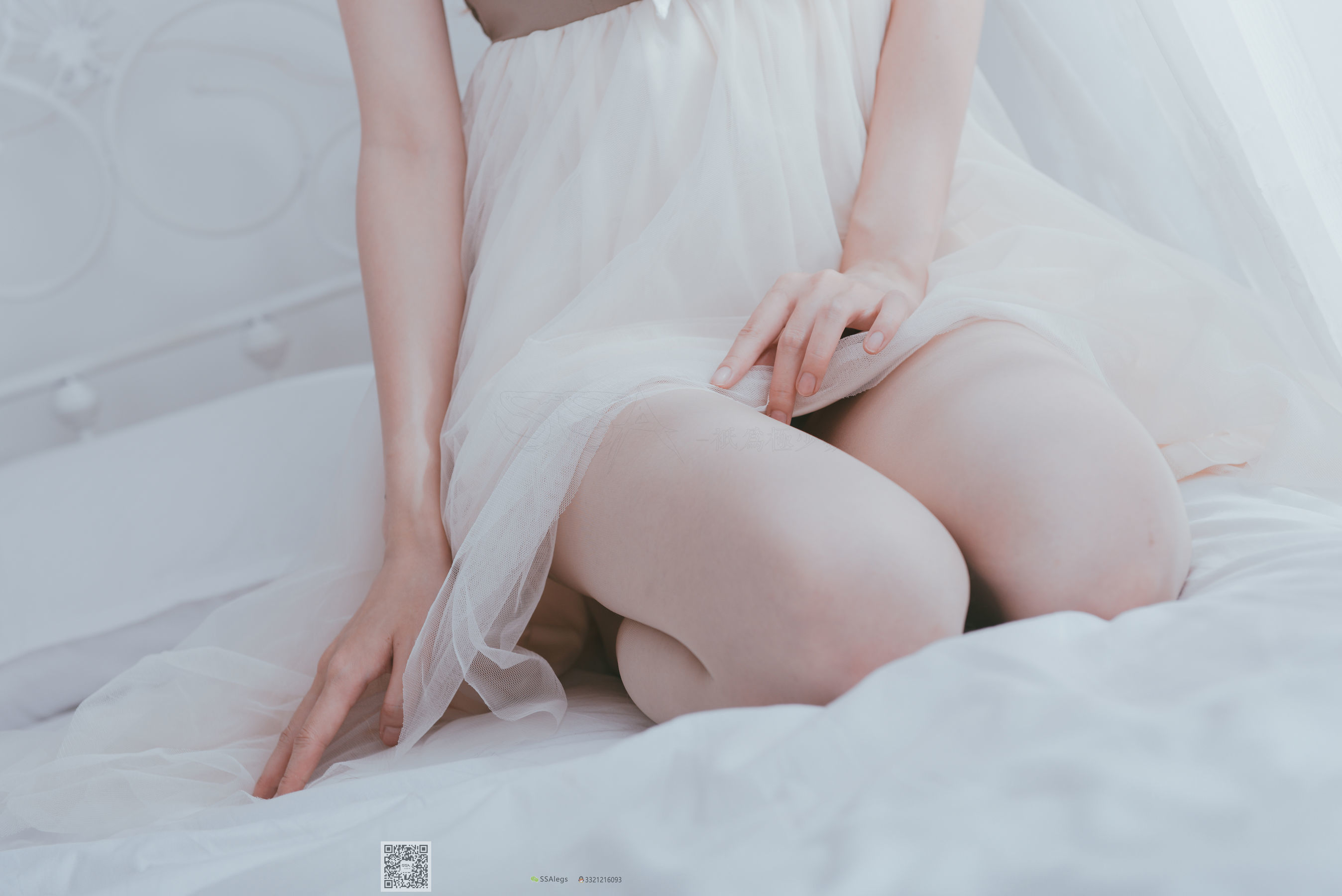 [SSA丝社]超清写真 No.003 我的公主梦肉丝裸足